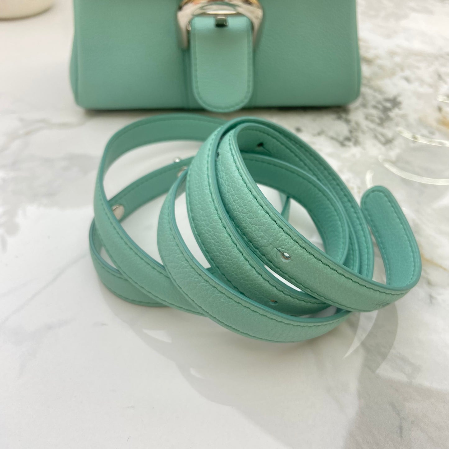Delvaux - Brillant Mini - Leather - Green - (mini)