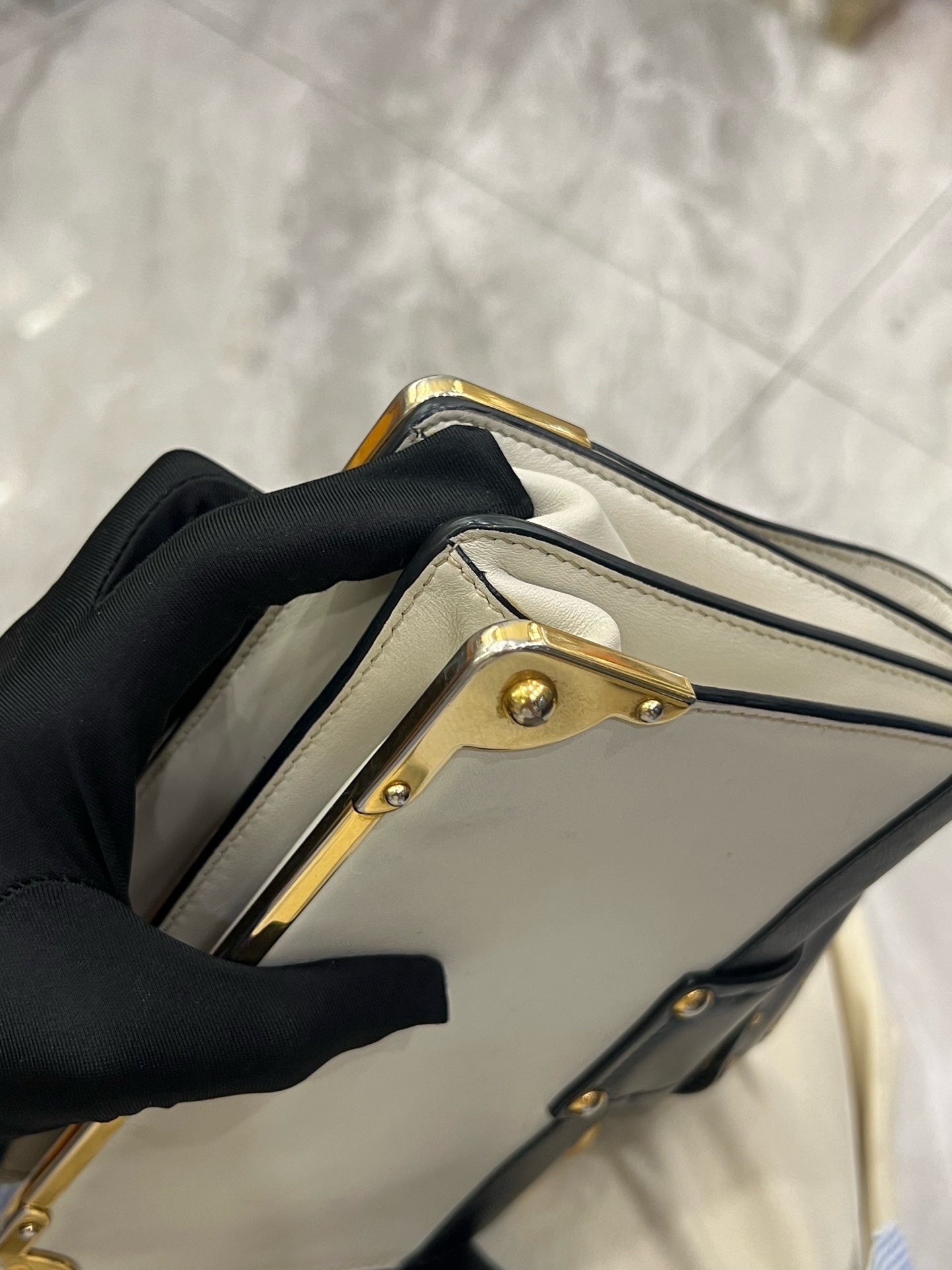 Prada - Cahier Limited Edition - Leather - Multicolour - (medium)