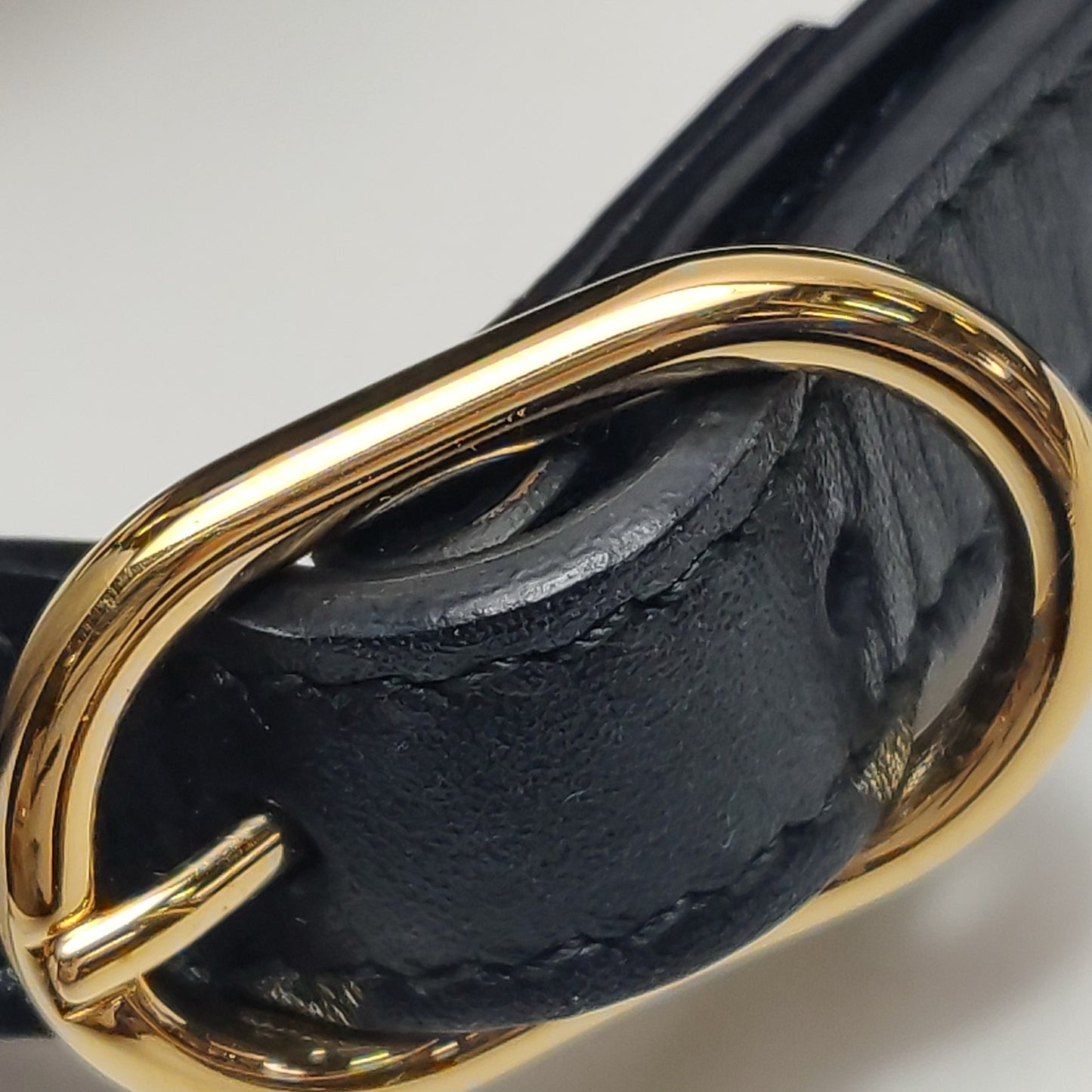 Gucci - Arli Small Shoulder Bag - Leather - Black - (small)