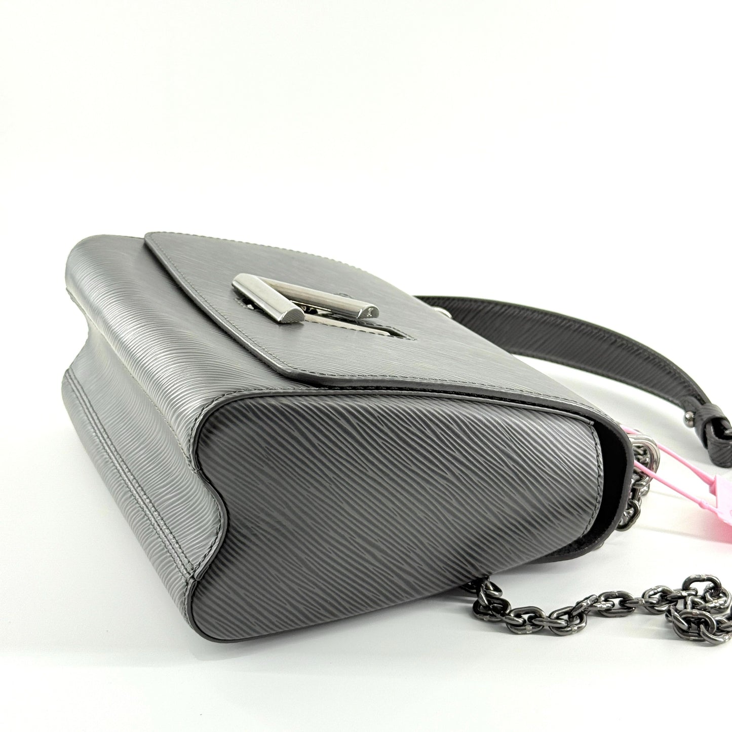 Louis Vuitton - Twist - Epi leather - Grey - (medium)