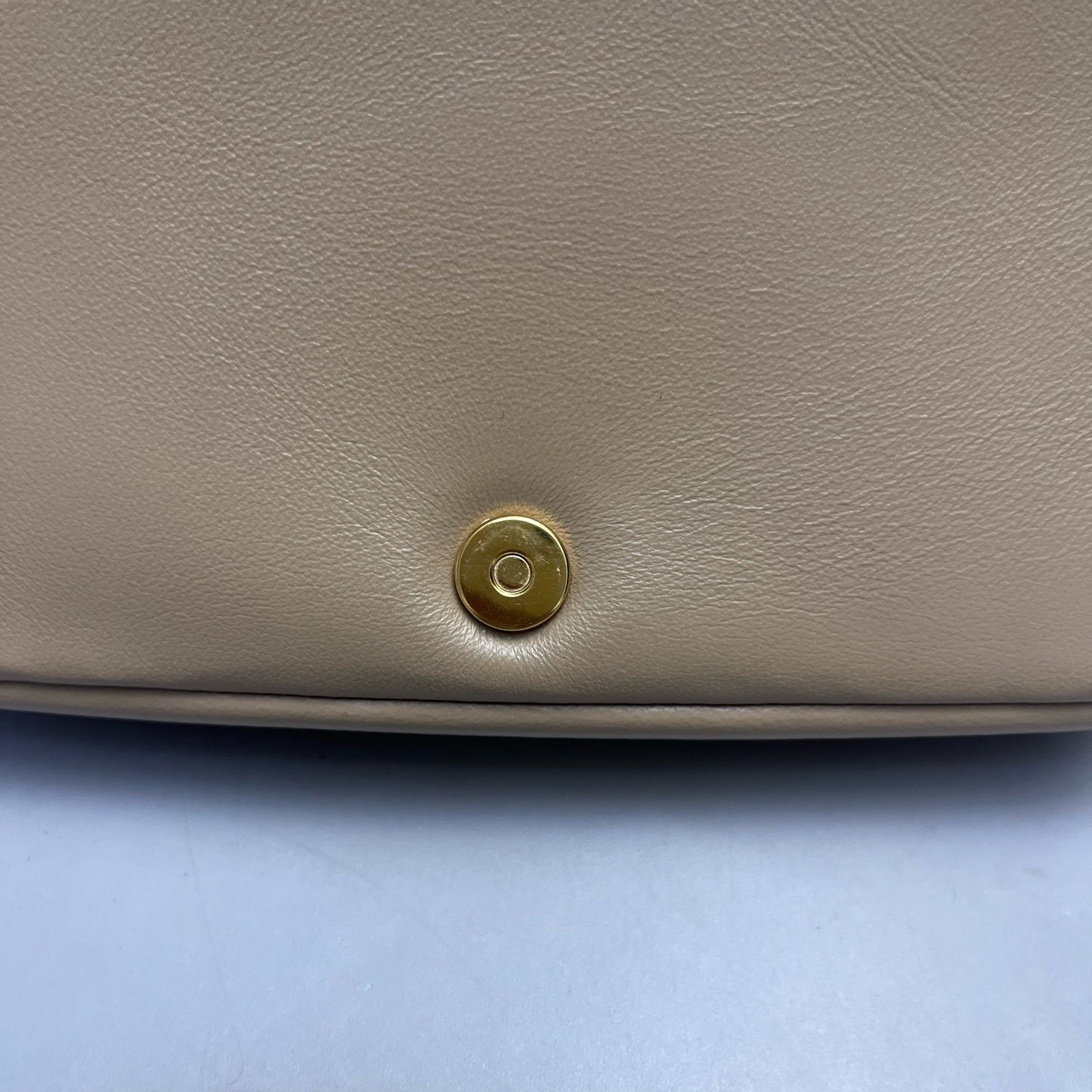 Burberry - Lola Bag - Leather - Beige - (Mini)