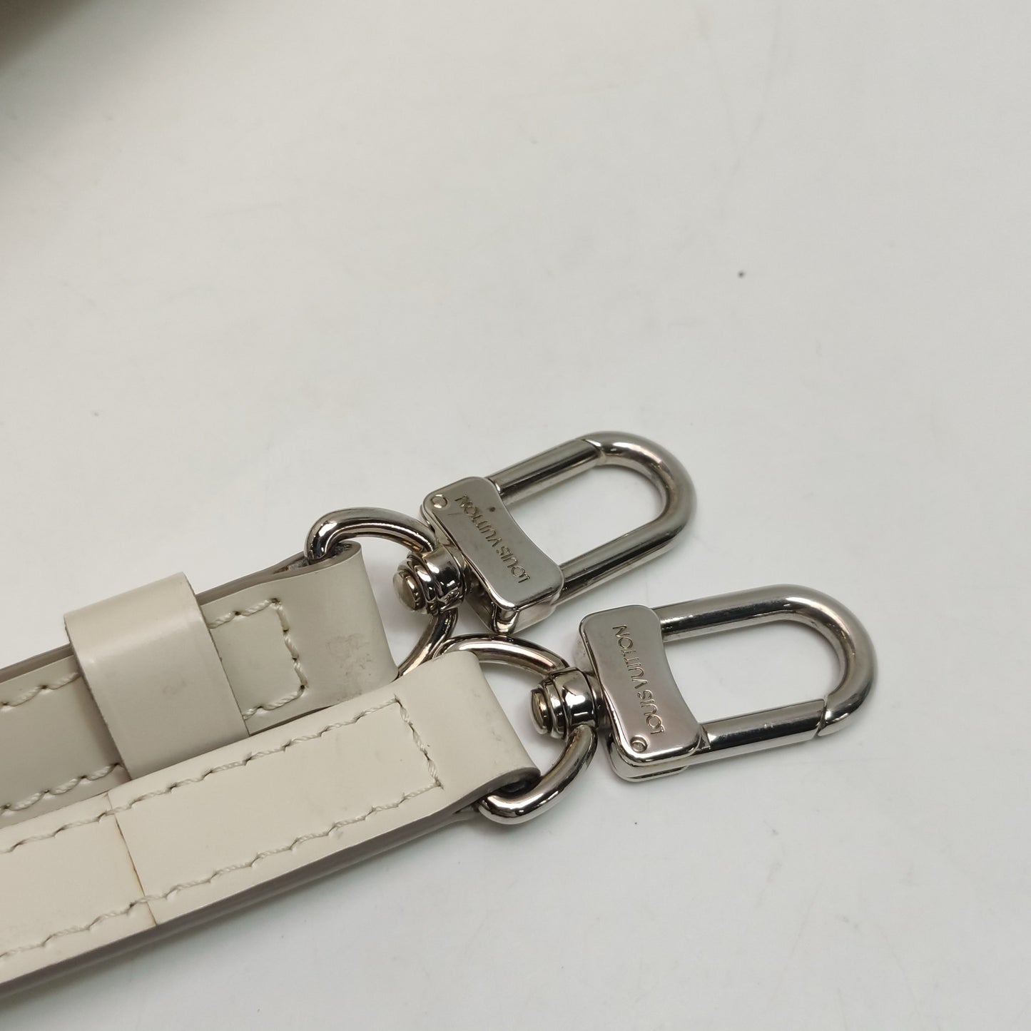 Louis Vuitton - Epi Doctor's Bag - Epi leather - White - (Medium)