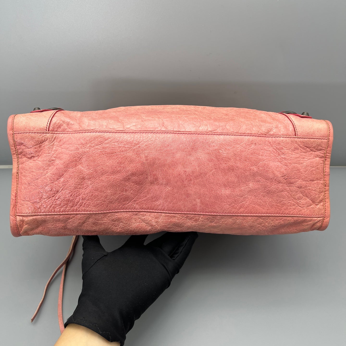 Balenciaga - City Bag - Leather - Pink - (medium)
