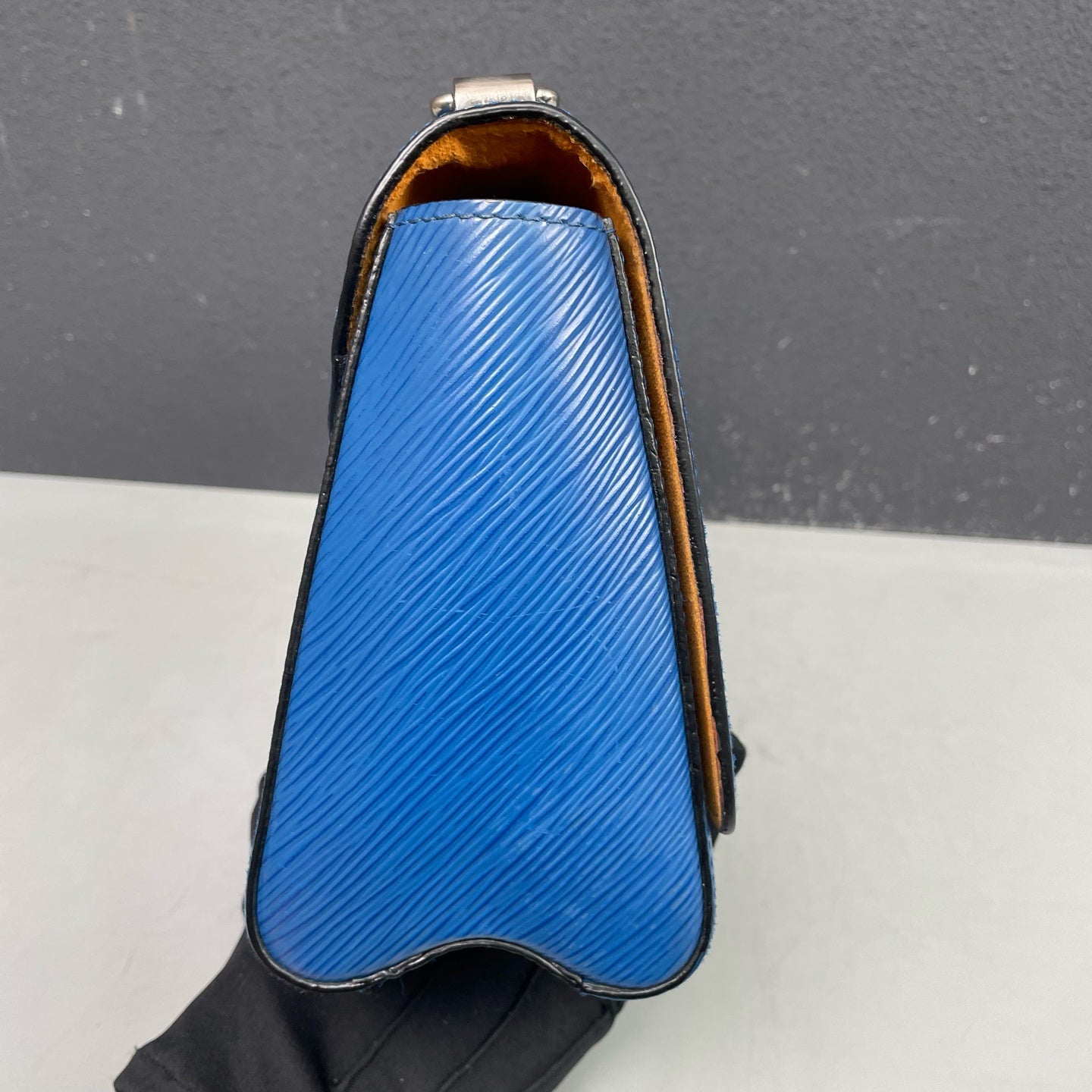 Louis Vuitton - Twist - Epi leather - Blue - (small)