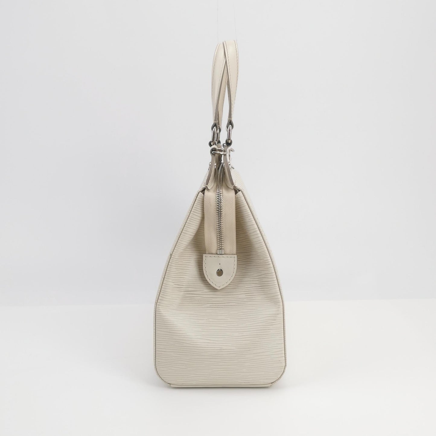 Louis Vuitton - Epi Doctor's Bag - Epi leather - White - (Medium)