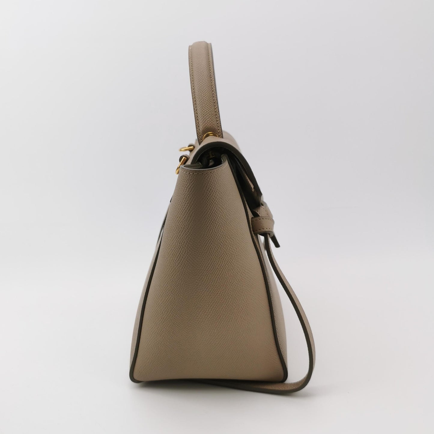 Celine - Belt Bag - Leather - Beige - (Medium)