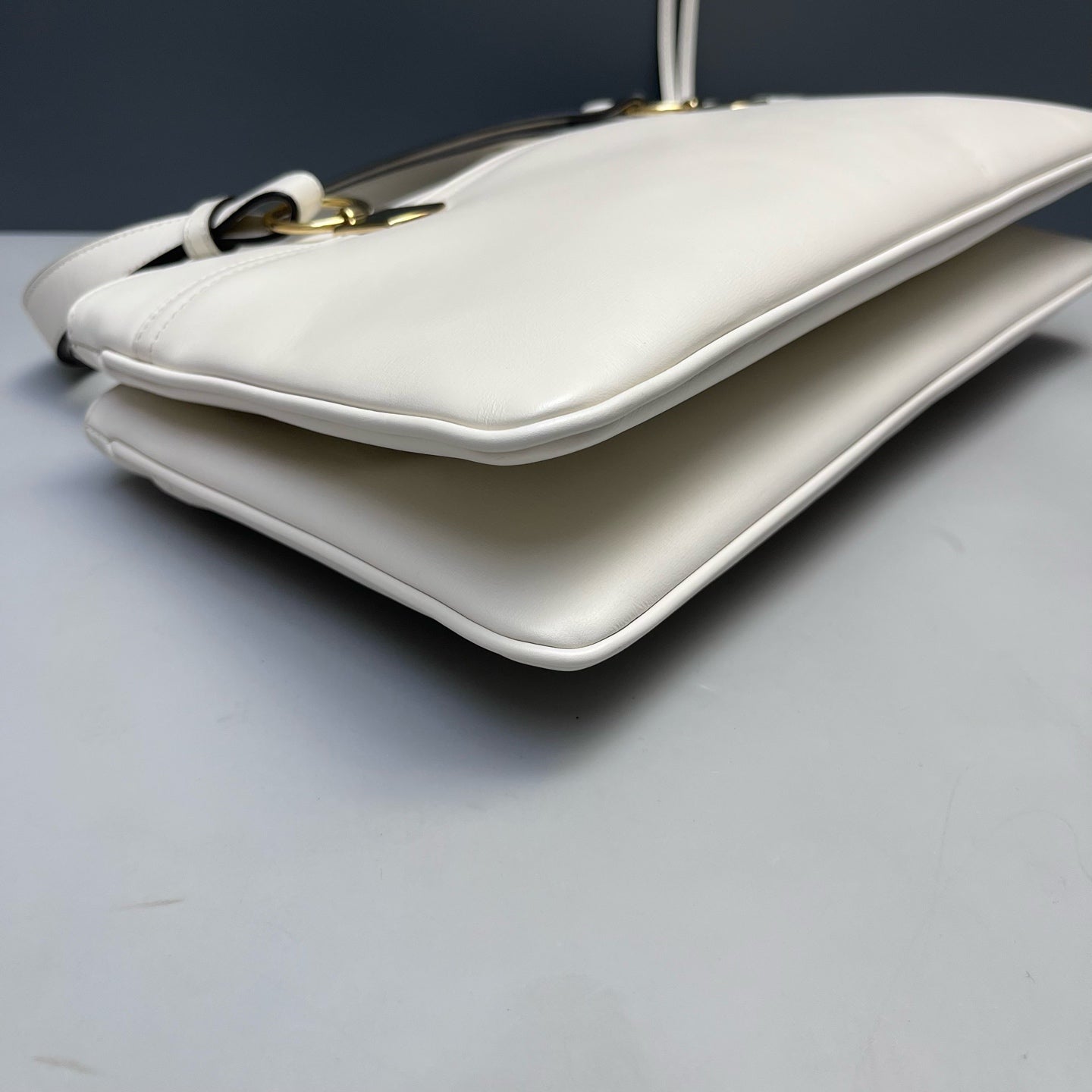 Gucci - Arli - Leather - White - (medium)