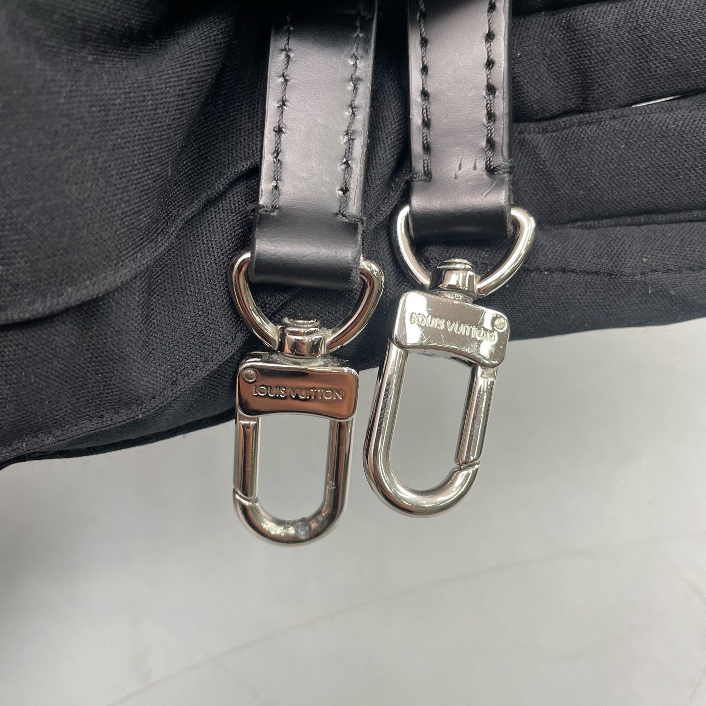 Louis Vuitton - Kleber - Epi leather - Black - (Medium)