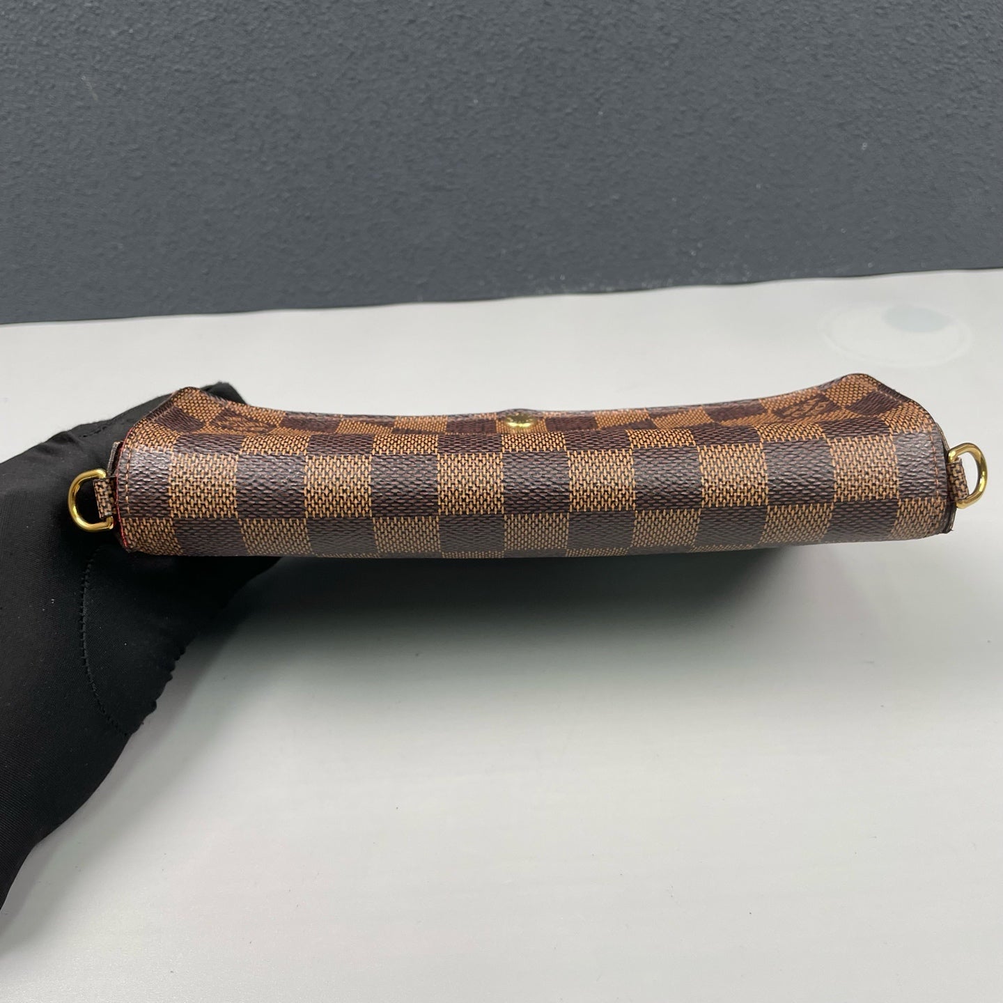 Louis Vuitton - Multi Pochette Accessoires (Main Pouch) - Coated canvas with textile lining - Brown - (Small)