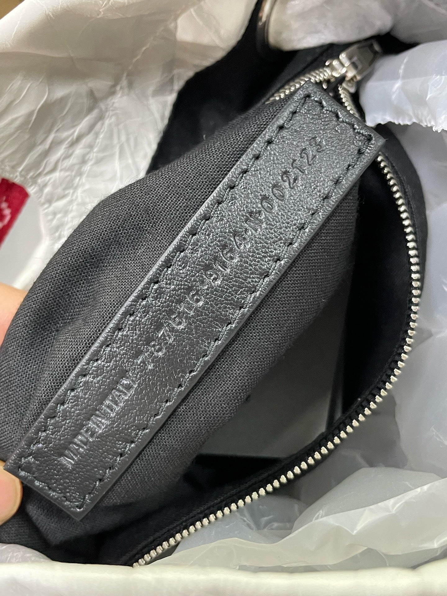 Balenciaga - Crush Bag Small - Leather - White - (Small)