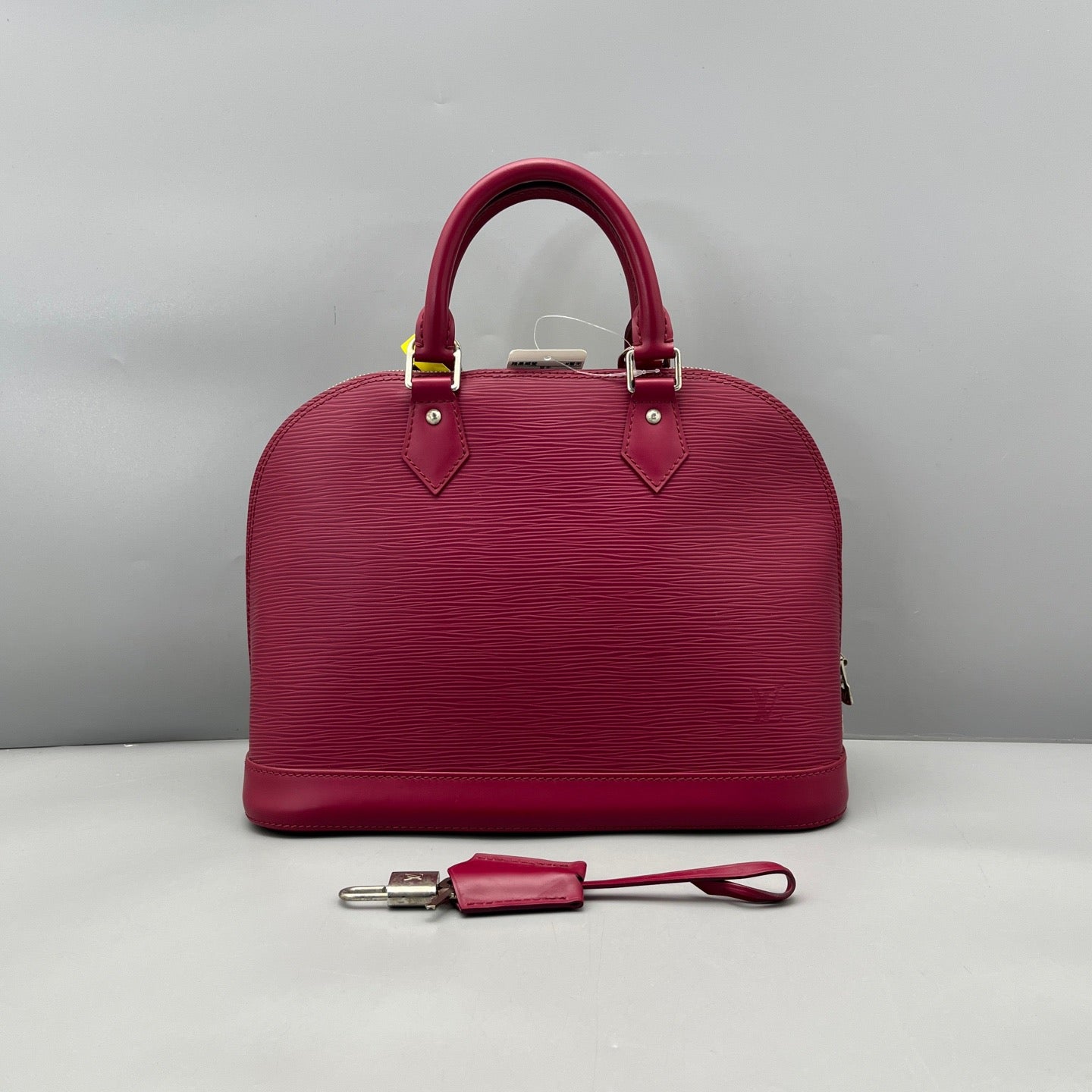 Louis Vuitton - Alma PM - Epi Leather - Burgundy - (Medium)