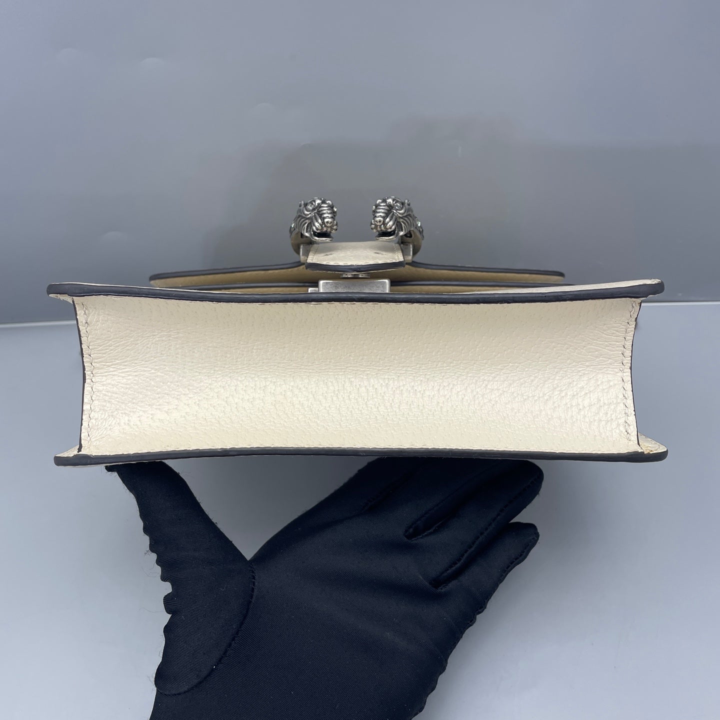 Gucci - Dionysus Mini - Leather - White - (mini)