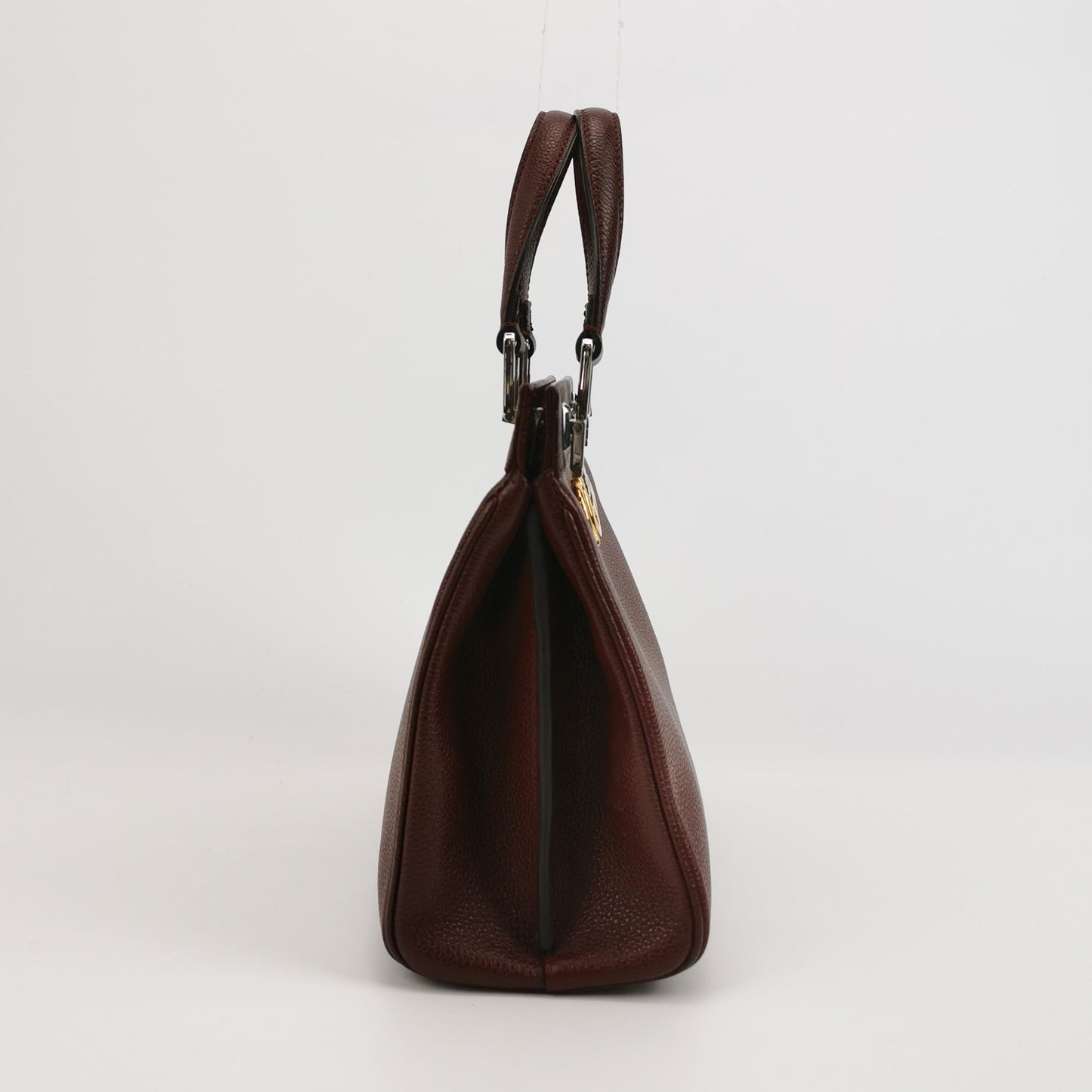 Gucci - Zumi - Leather - Burgundy - (small)