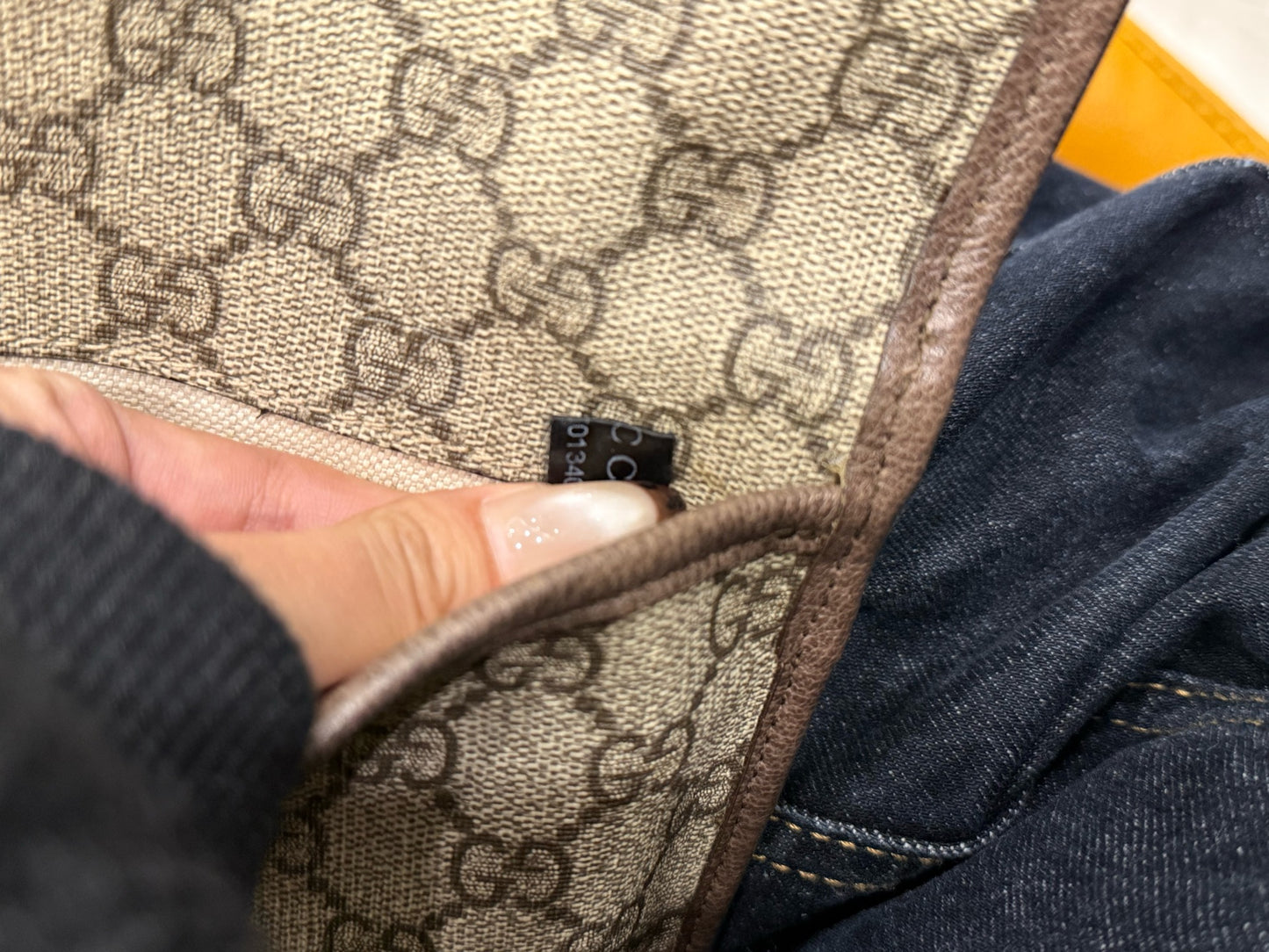 Gucci - GG Supreme Tiger Head Belt Bag - Coated Canvas - Beige - (Small)
