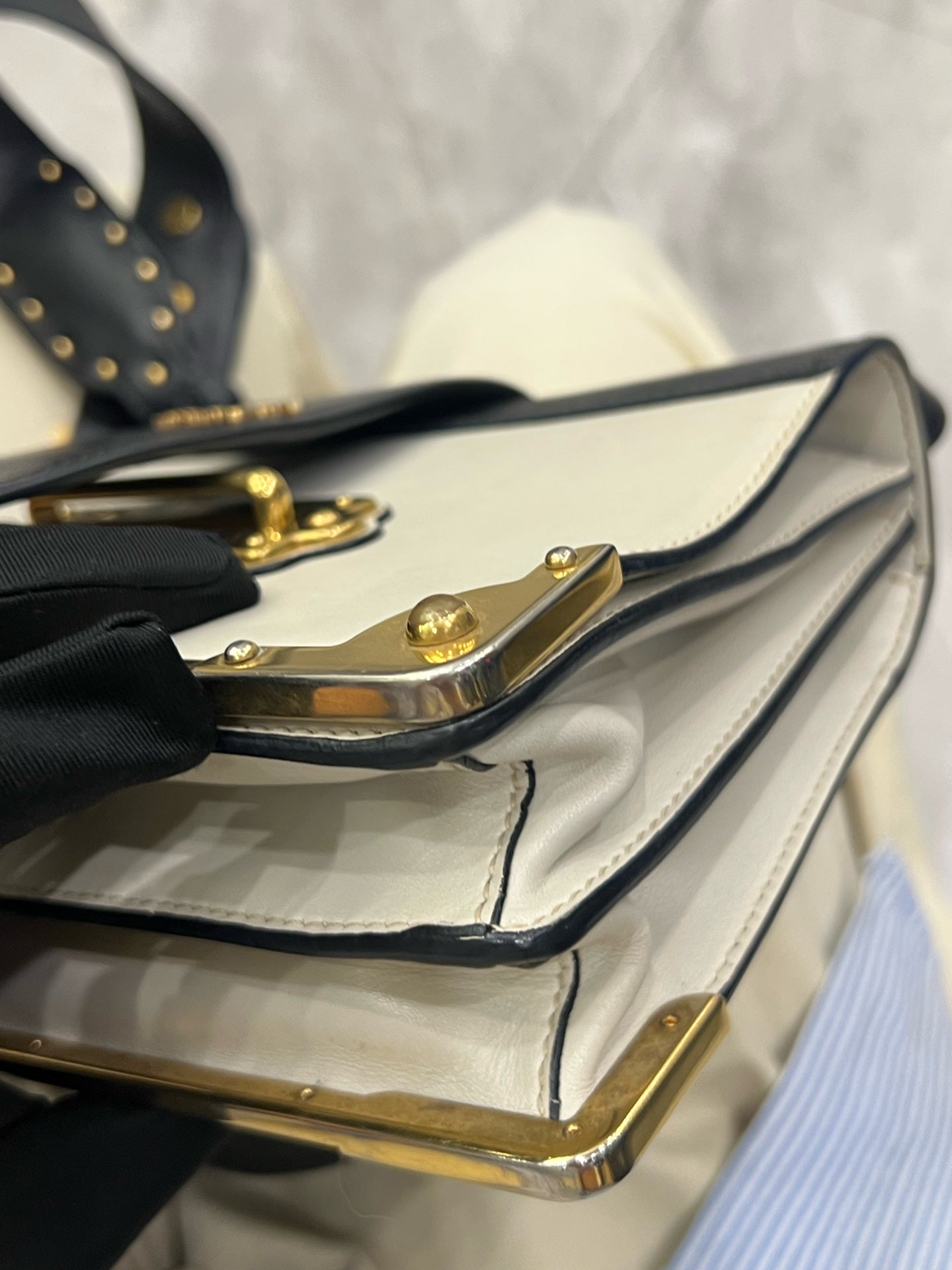Prada - Cahier Limited Edition - Leather - Multicolour - (medium)