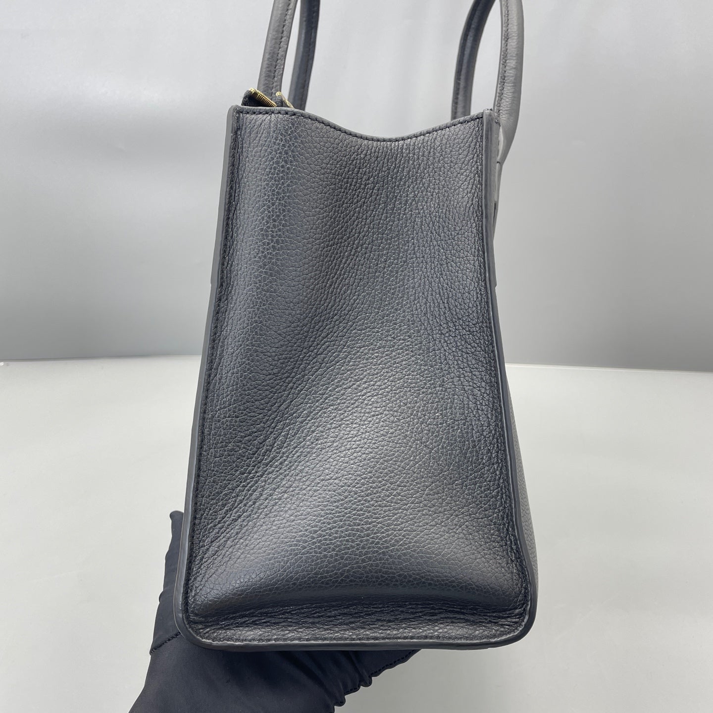 Louis Vuitton - City Steamer Medium - Taurillon leather - Black - (medium)