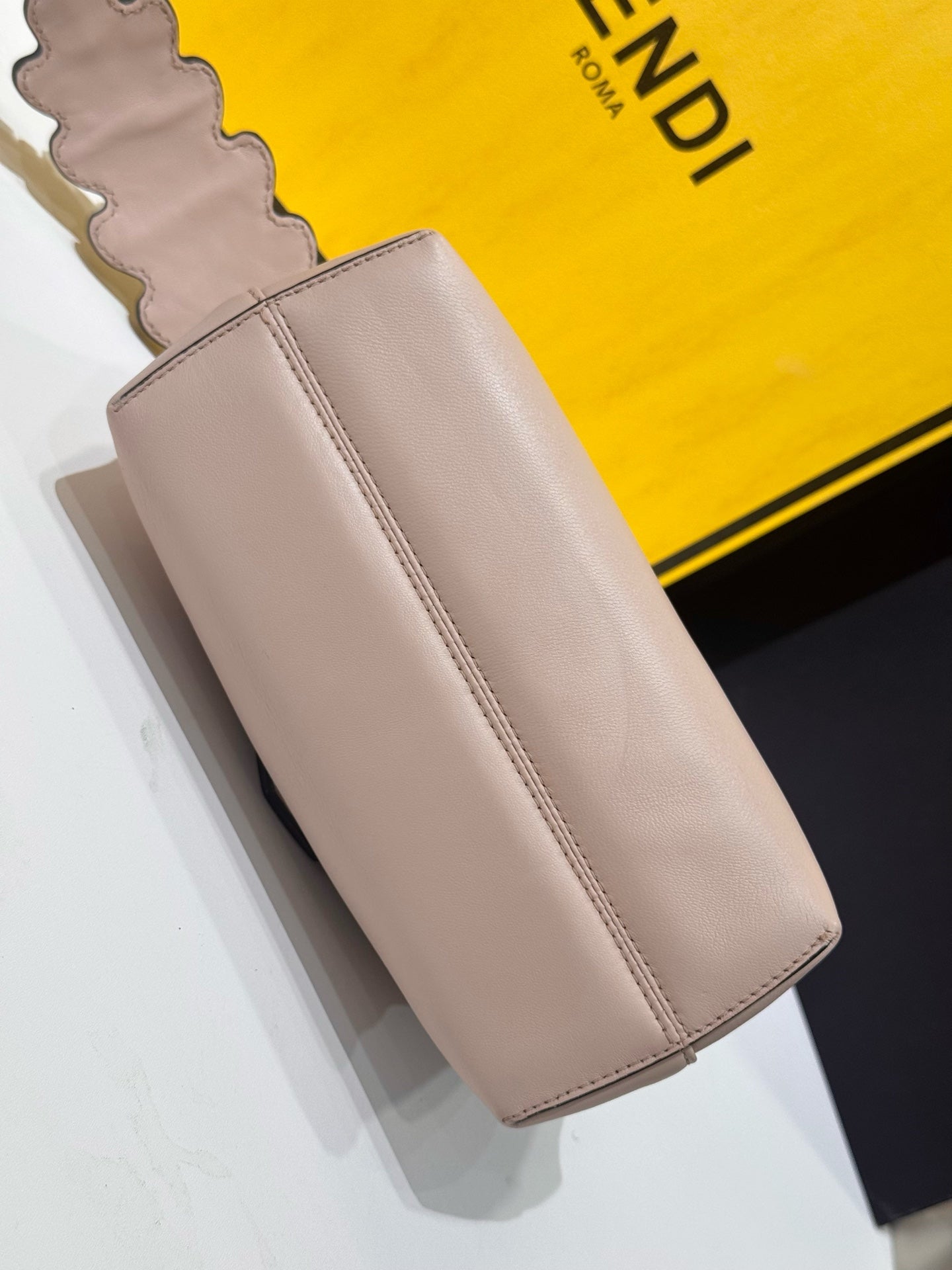 Fendi - By The Way - Leather - Pink - (mini)