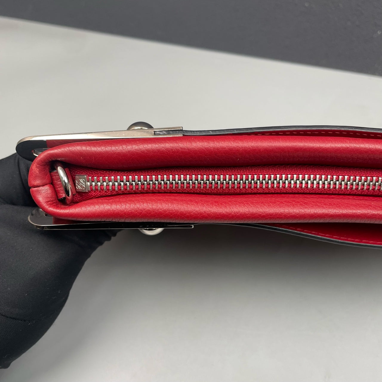 Loewe - Missy Small - Leather - Red - (Small)