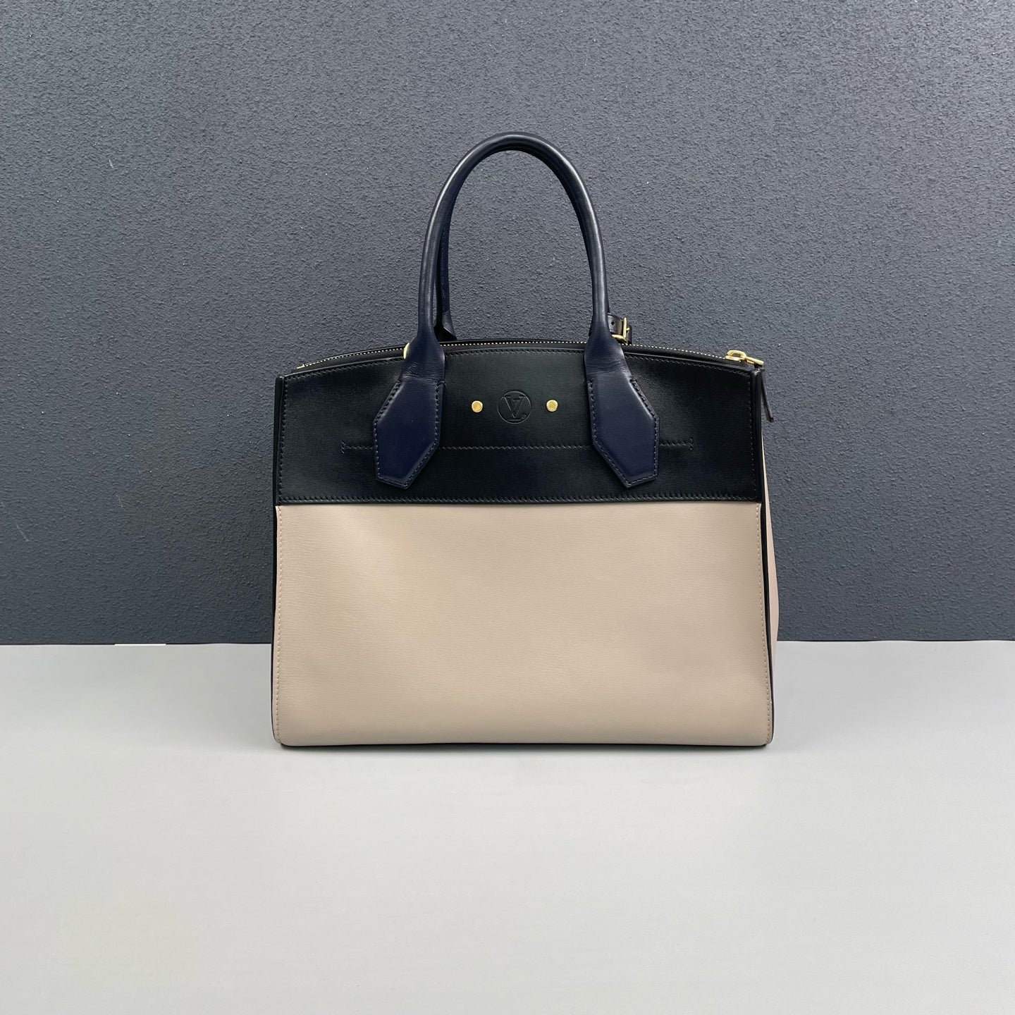 Louis Vuitton - City Steamer - Leather - Multicolour - (medium)