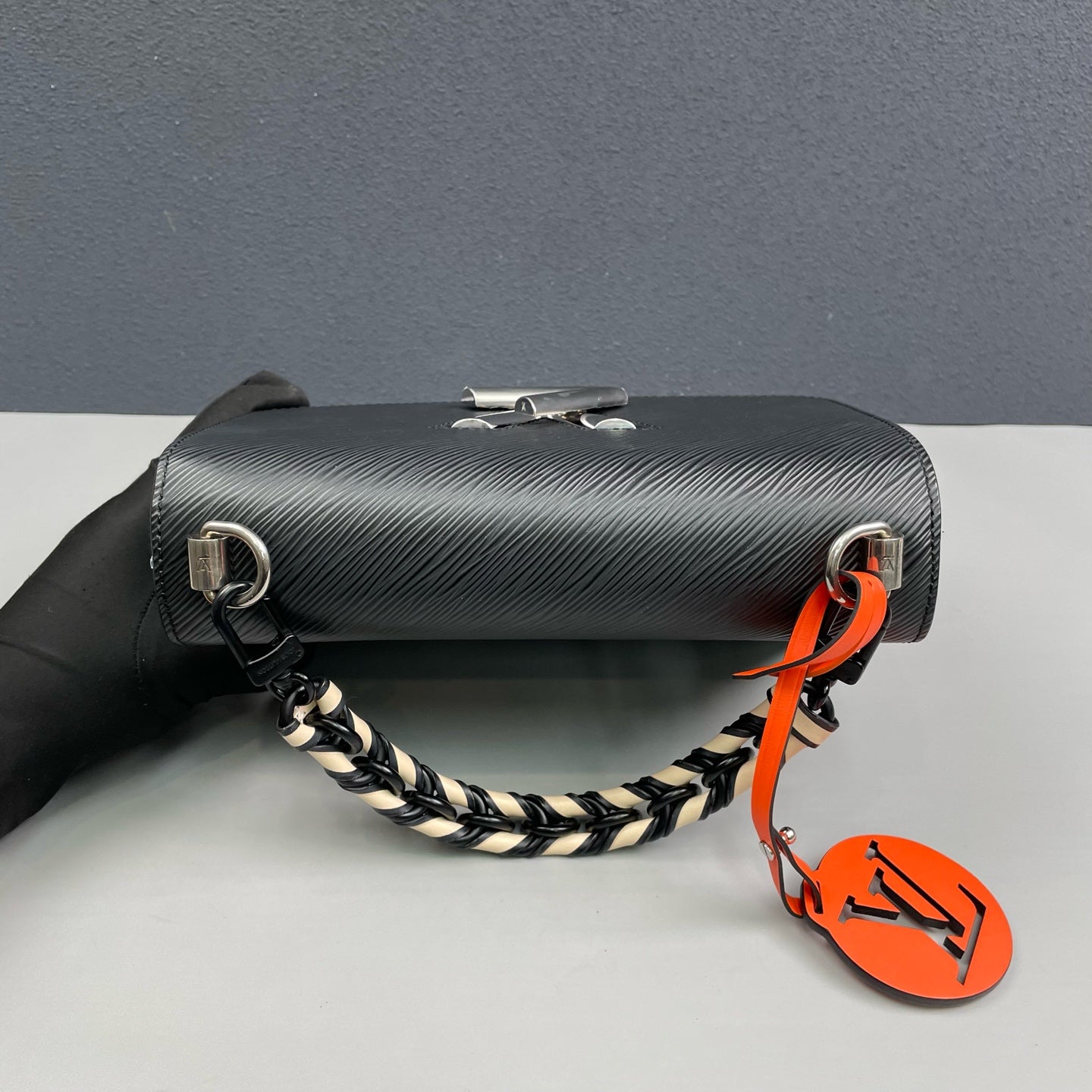 Louis Vuitton - Twist PM - Epi leather - Black - (mini)
