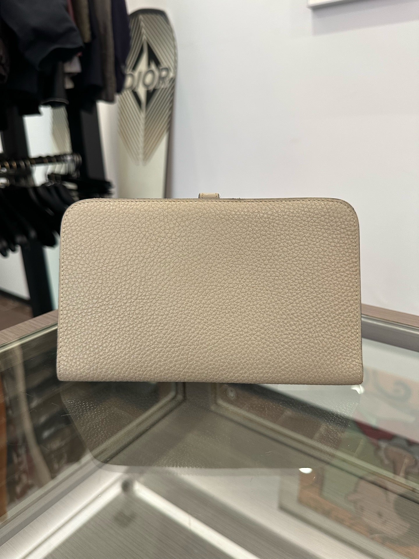 Hermès - Dogon Duo - Leather - Grey - (Medium)