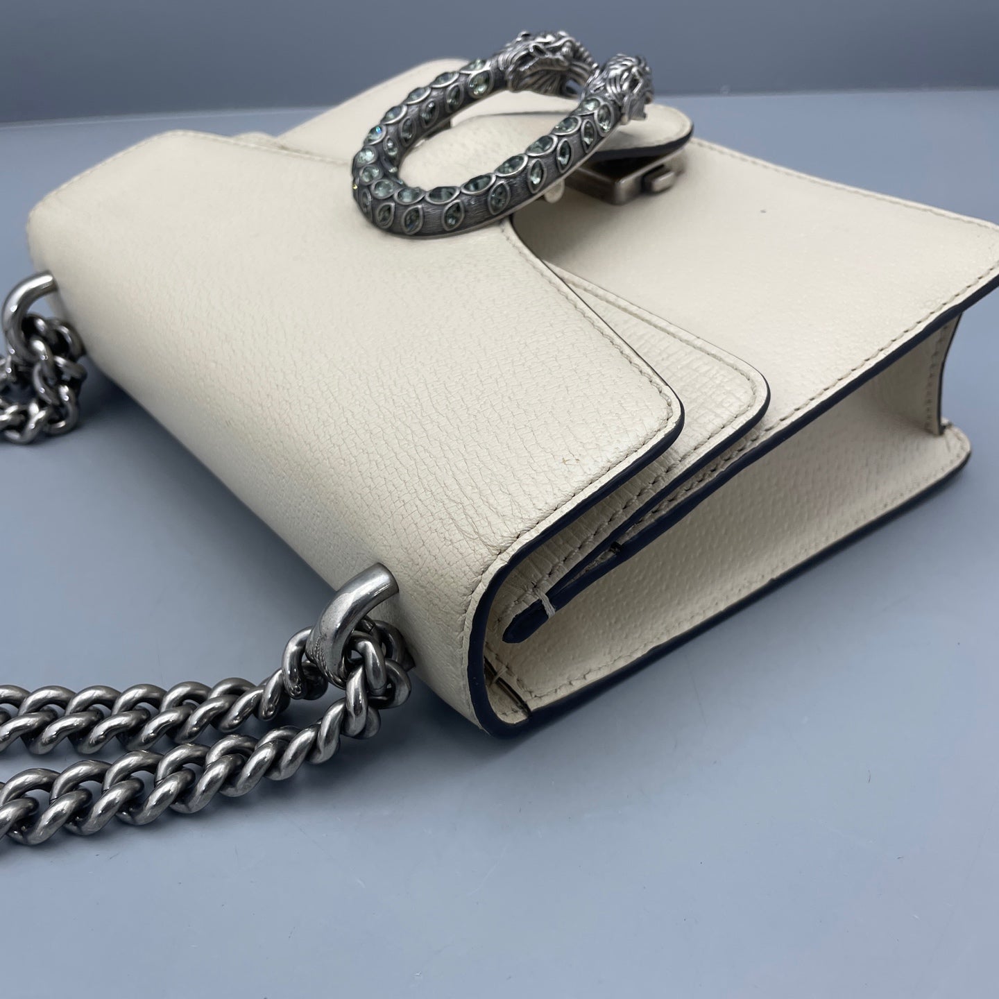 Gucci - Dionysus Mini - Leather - White - (mini)