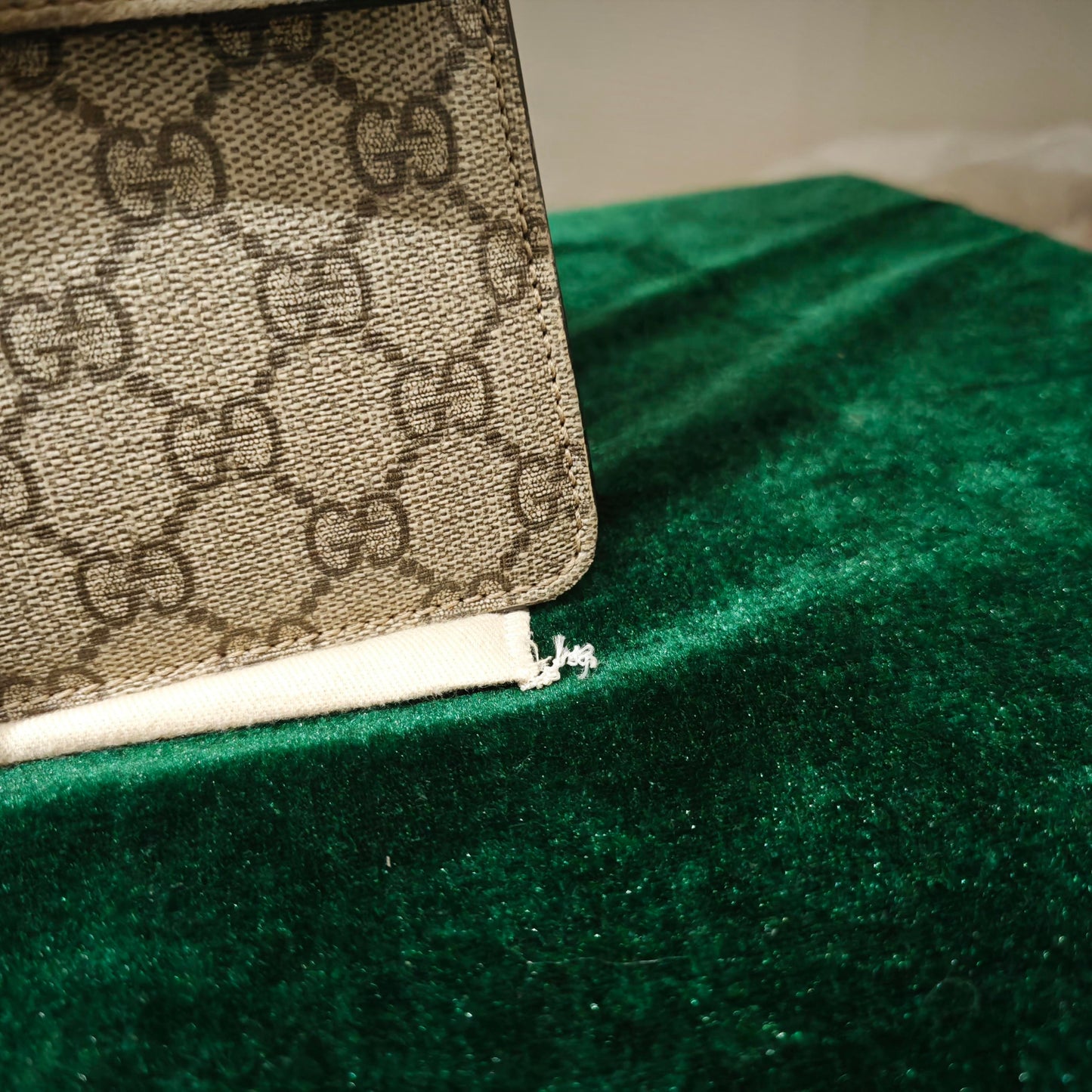 Gucci - Dionysus Shoulder Bag - GG Supreme coated canvas with suede and leather trim - Camel - (Medium)