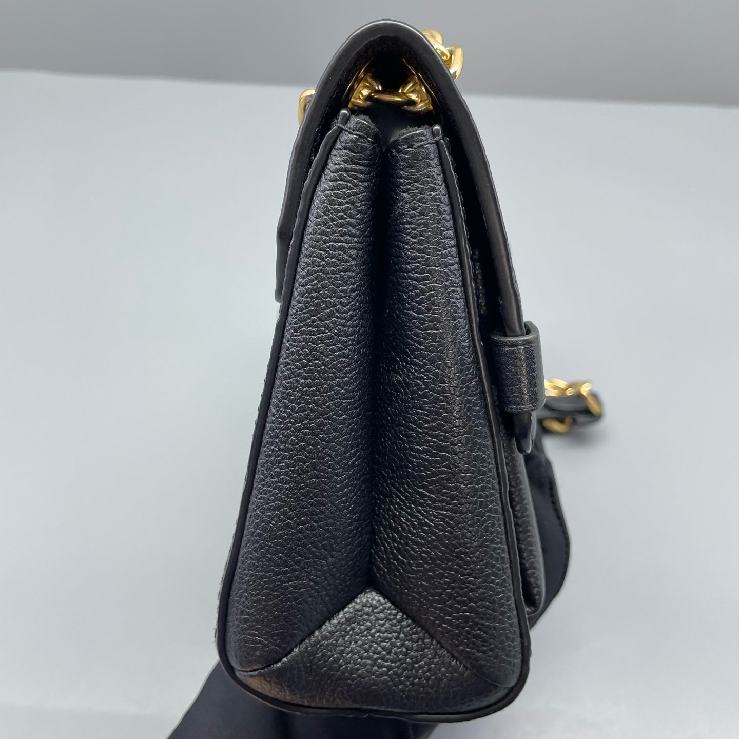 Louis Vuitton - Vavin BB - Monogram Empreinte leather - Black - (Small)