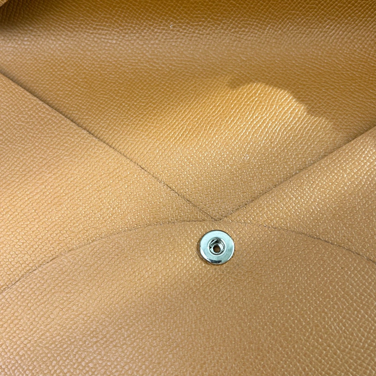 Hermès - Calvi MM Pochette - Epsom leather - Brown - (Medium)