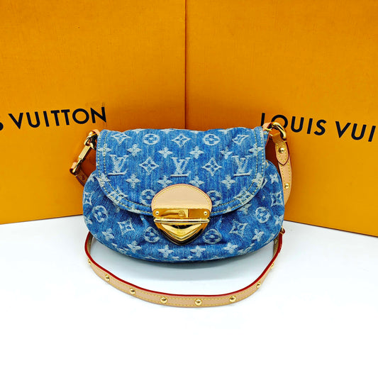 Louis Vuitton - Sunset - Denim - Jeans - Blue - (medium)
