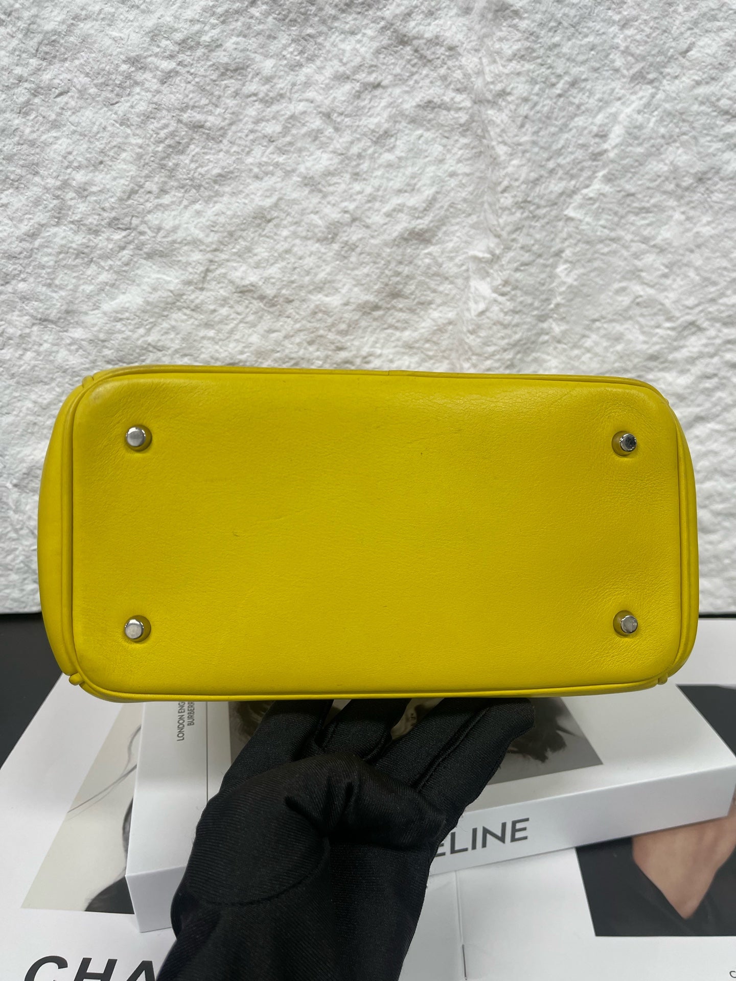 Dior - Be Dior Mini Flap Bag - Leather - Multicolour - (mini)