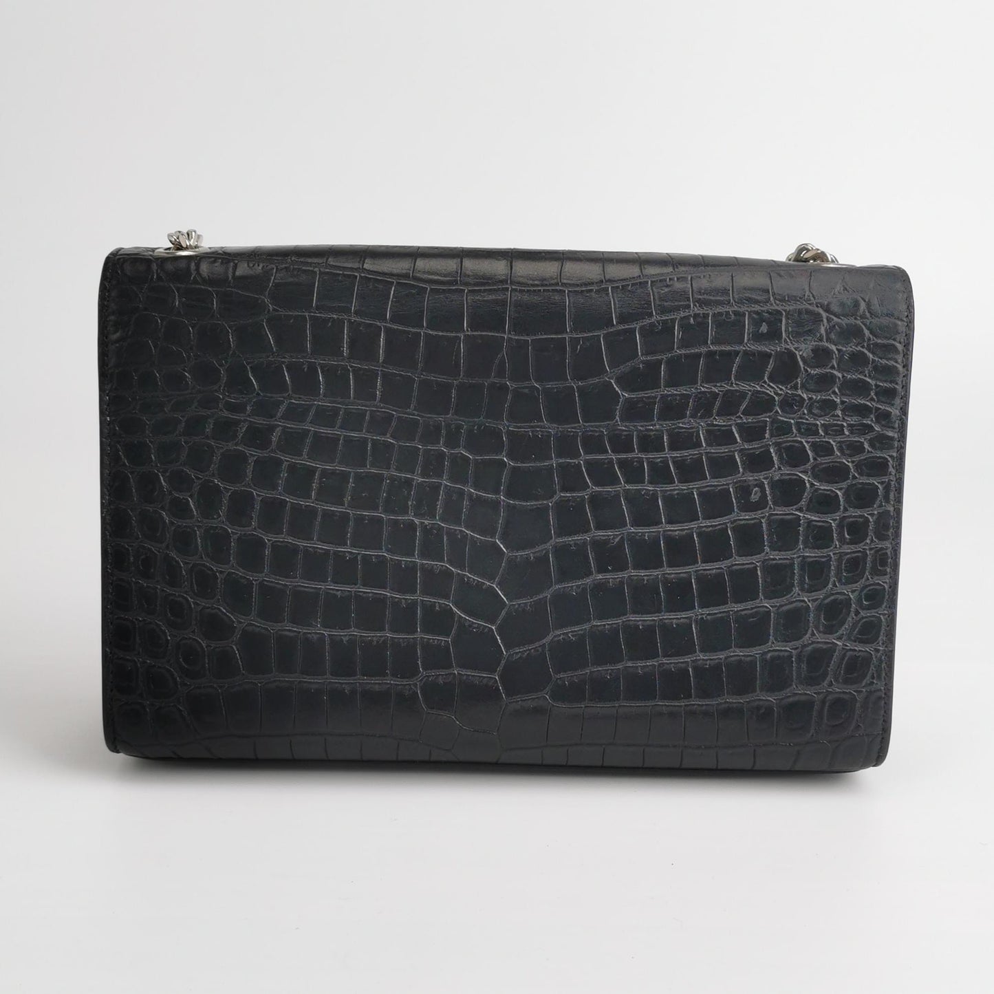 Saint Laurent - Kate - Leather - Black - (small)