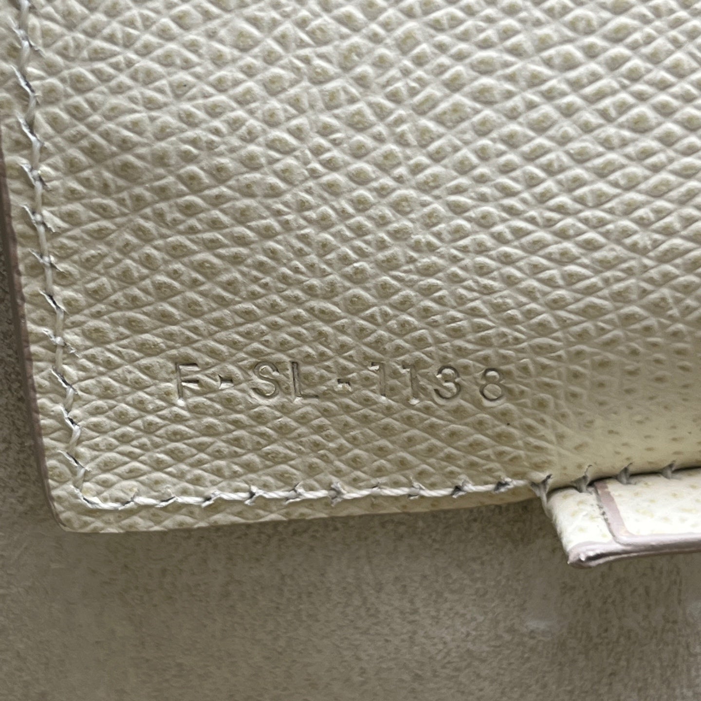 Celine - Cabas Vertical Colorblock - Leather - Multicolour - (medium)