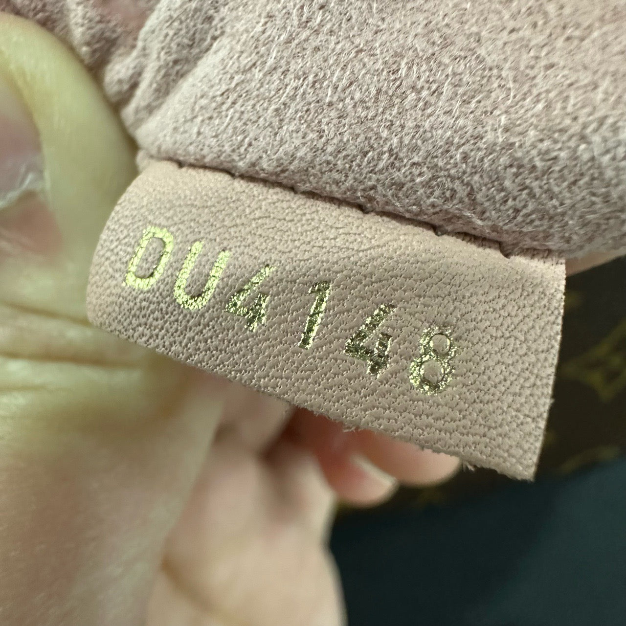 Louis Vuitton - Pochette Métis BB - Monogram coated canvas and leather - Brown and Pink - (Mini)