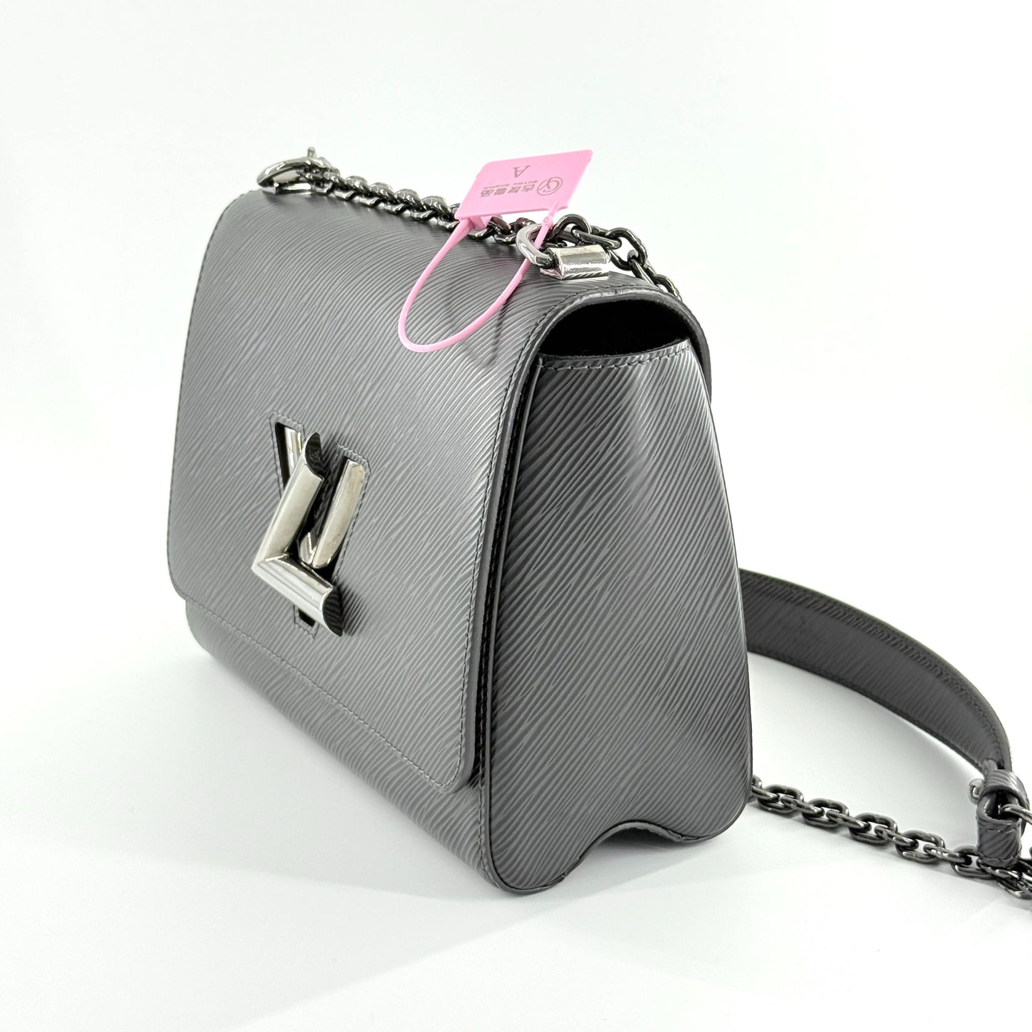 Louis Vuitton - Twist - Epi leather - Grey - (medium)