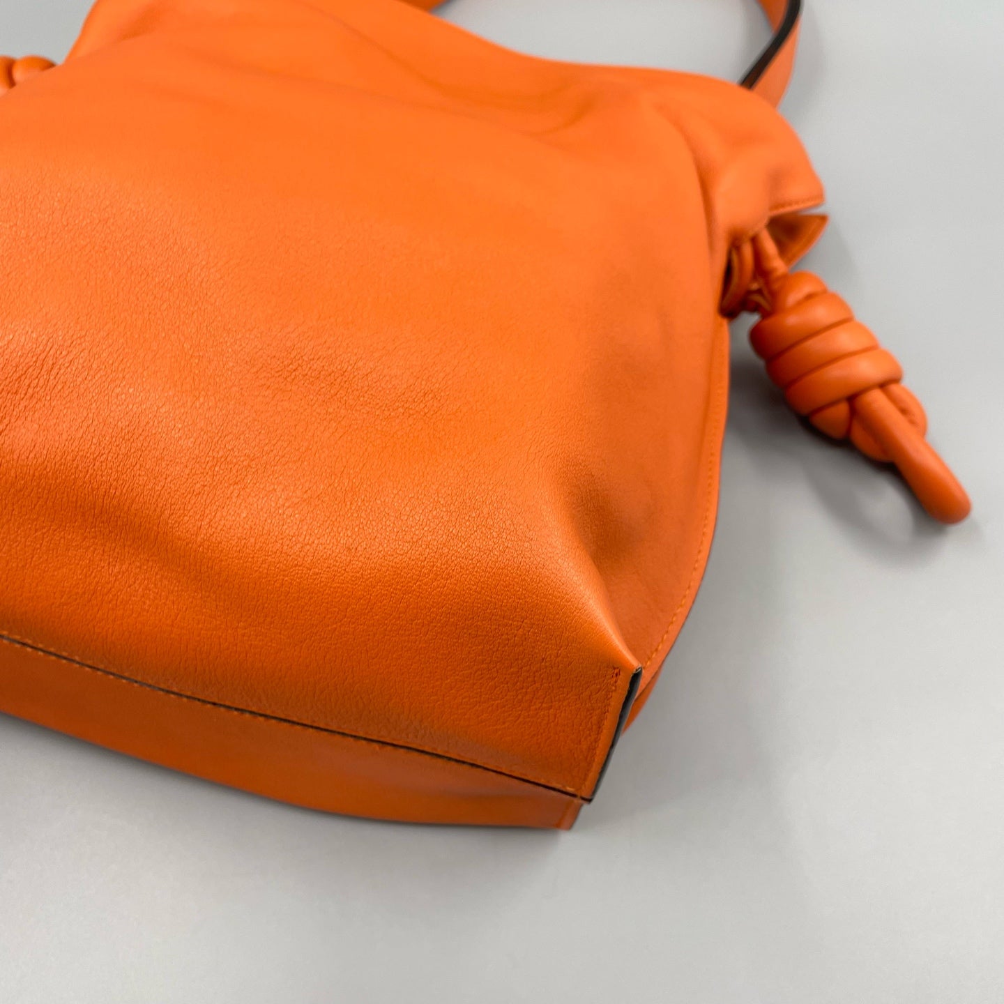 Loewe - Fortune Bag - Calfskin leather - Orange - (Medium)