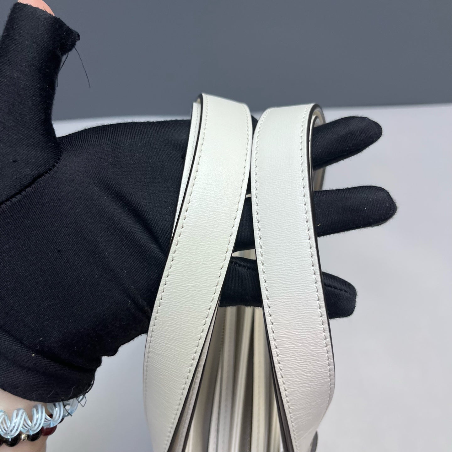 Gucci - Arli - Leather - White - (medium)