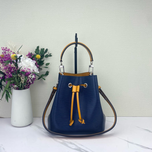Louis Vuitton - NeoNoe - Epi leather - Blue - (Medium)
