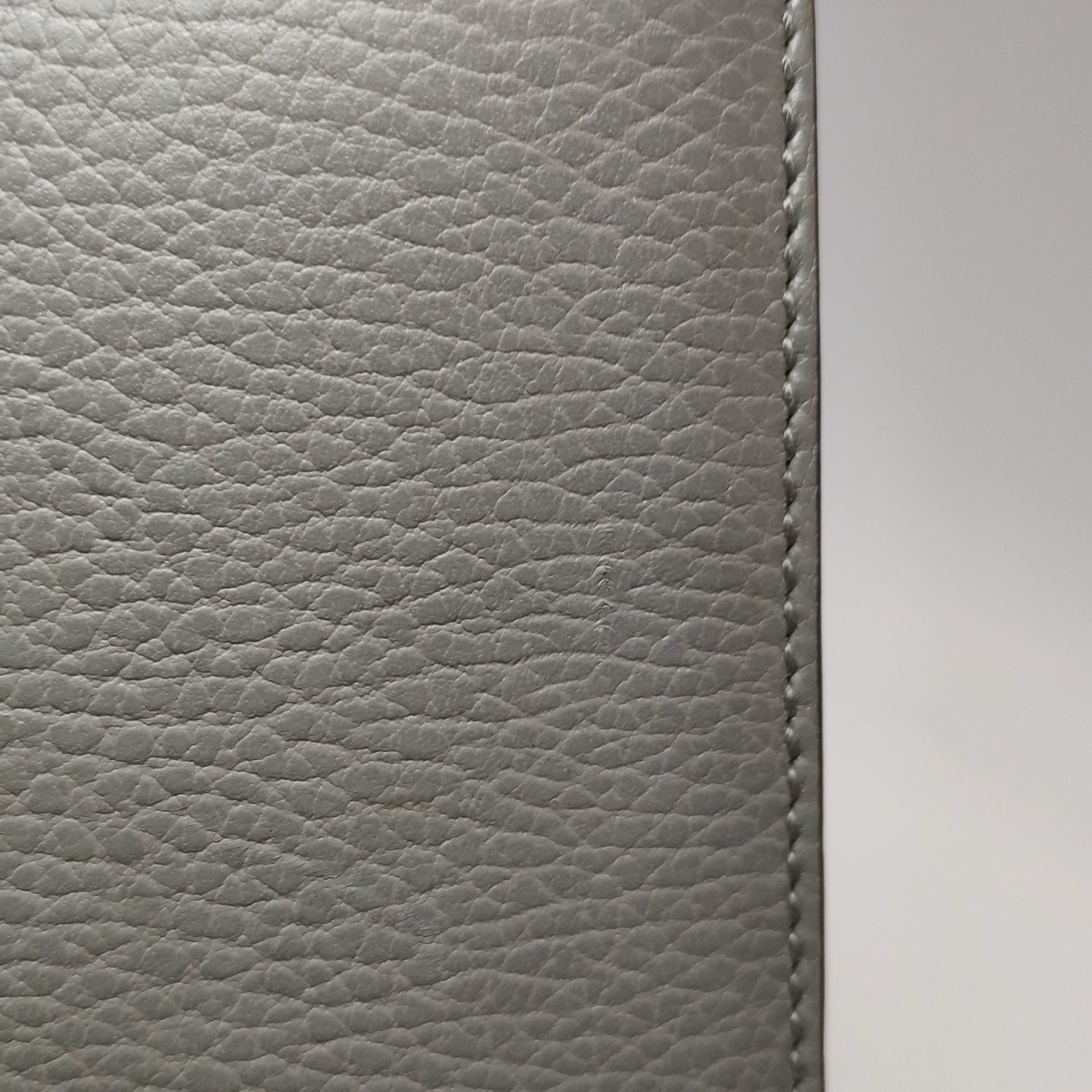 Gucci - Dionysus Shoulder Bag - Leather - Grey - (Medium)