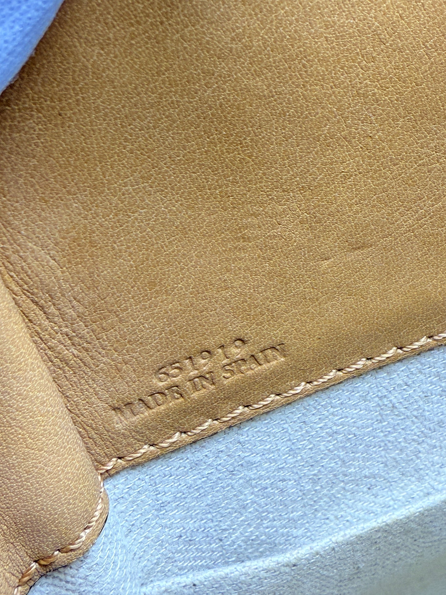 Loewe - Mini Hammock Bag - Leather - Camel - (mini)