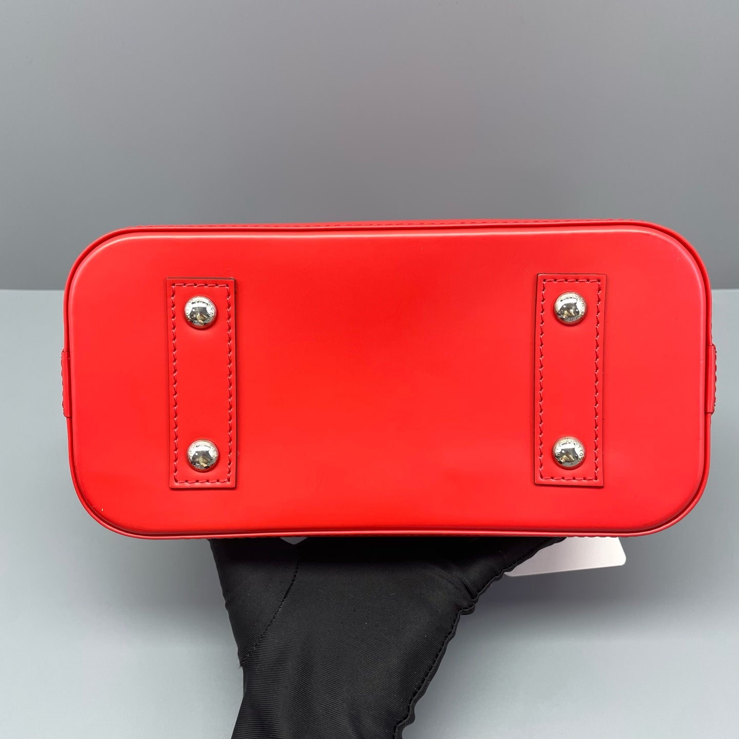 Louis Vuitton - Alma BB - Epi leather - Red - (mini)