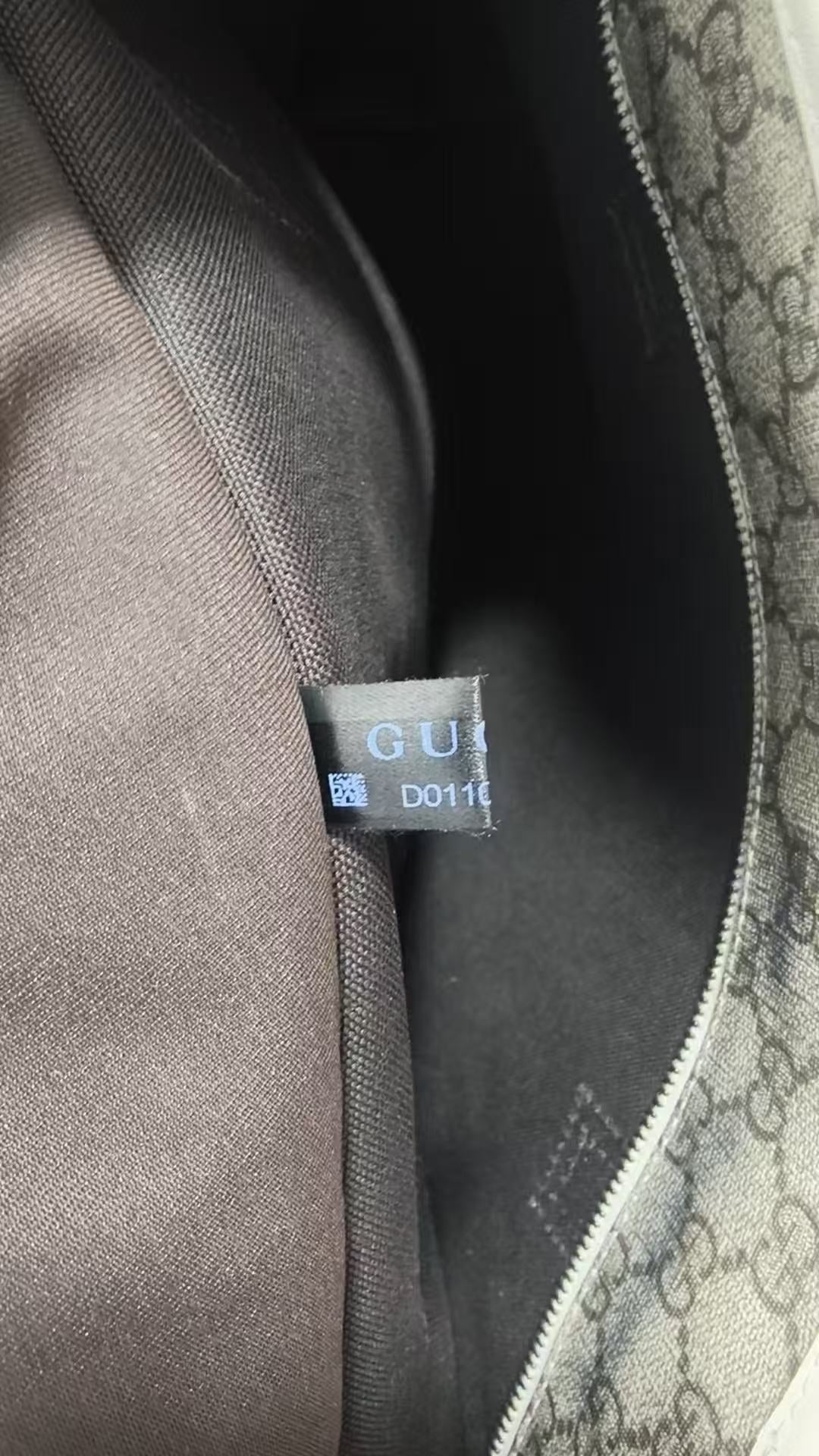 Gucci - GG Supreme Tote Bag - GG Supreme coated canvas with leather trim - Beige - (Medium)