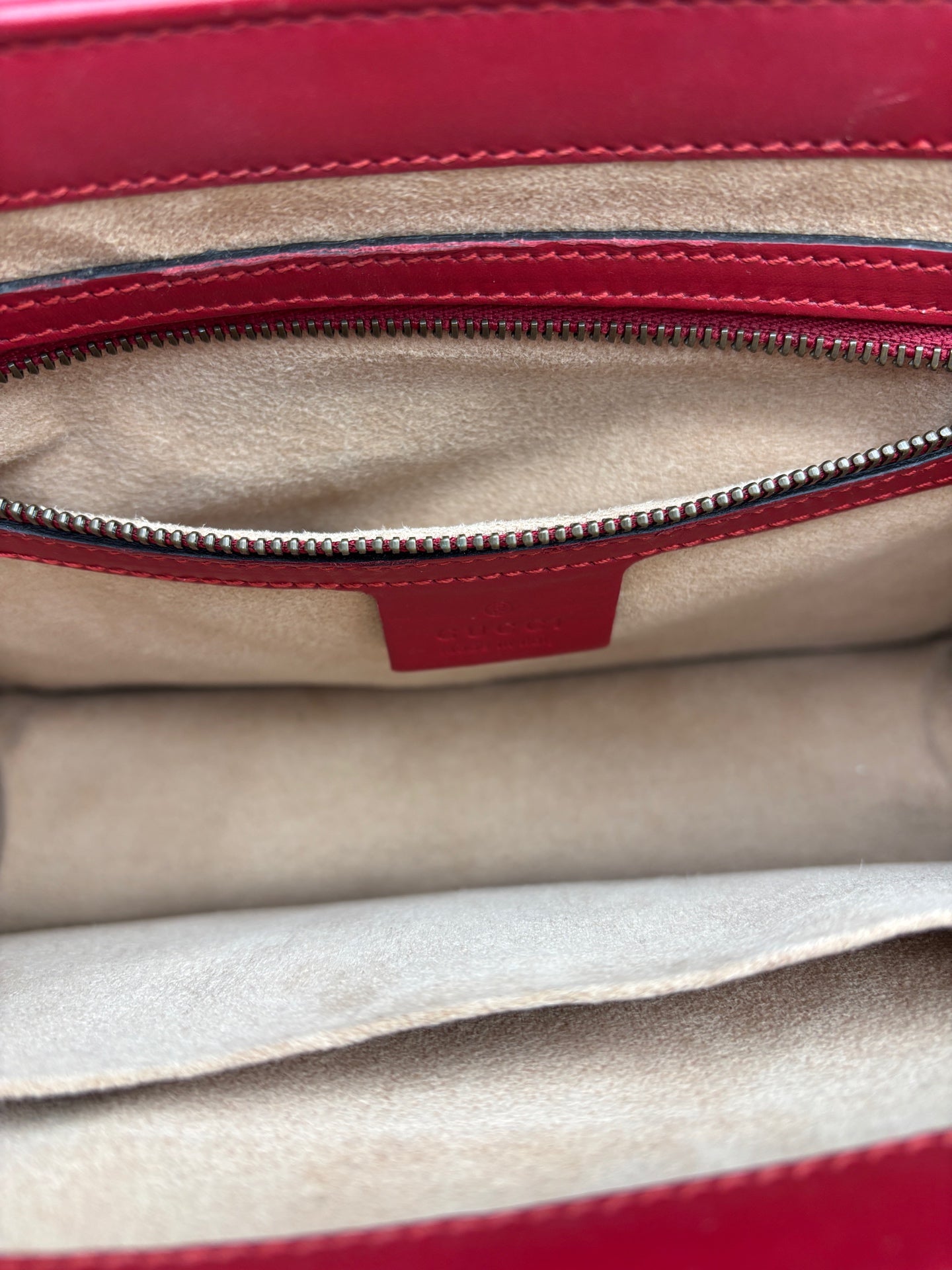 Gucci - Queen Margaret - Leather - Multicolour - (medium)