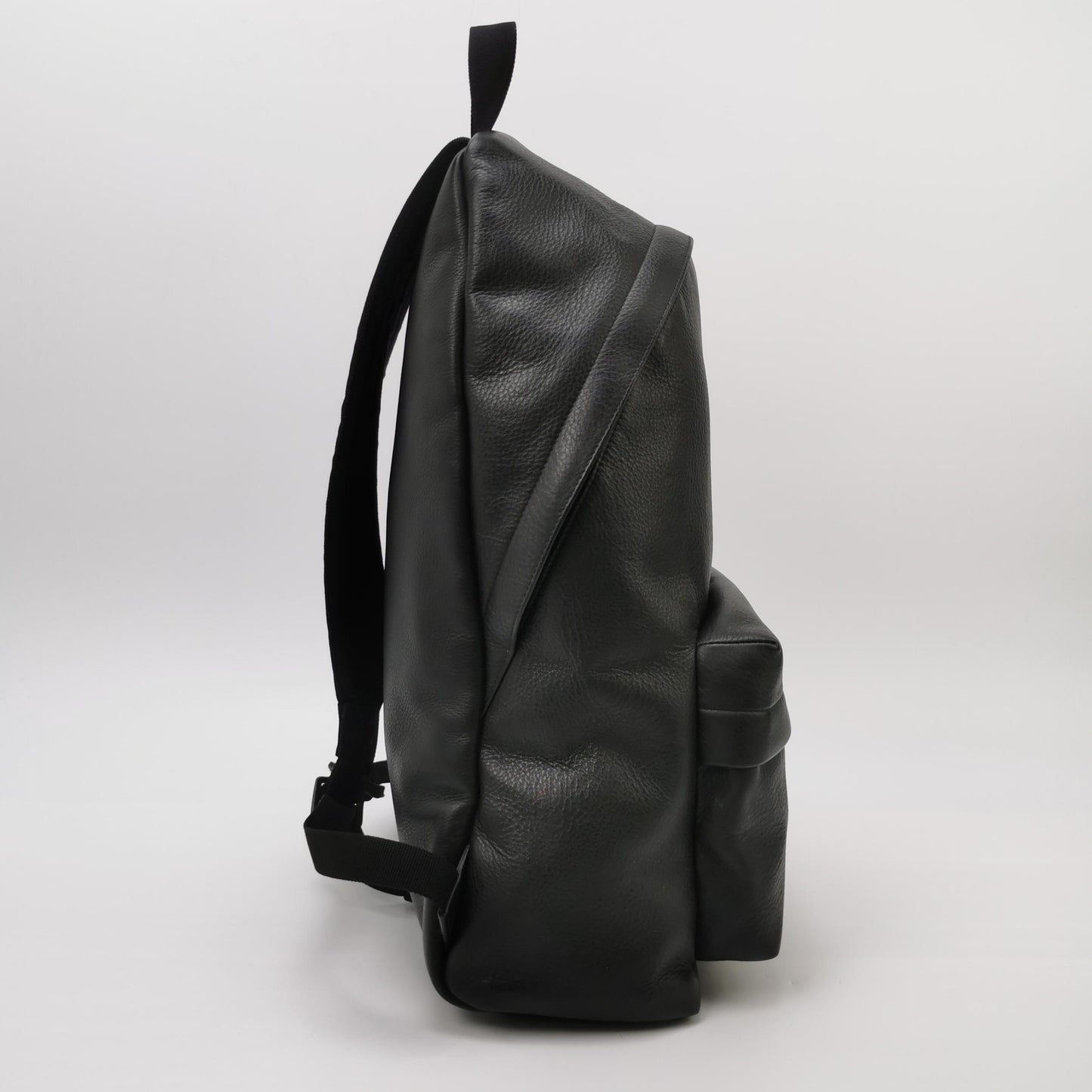 Balenciaga - Explorer Backpack - Leather - Black - (Large)