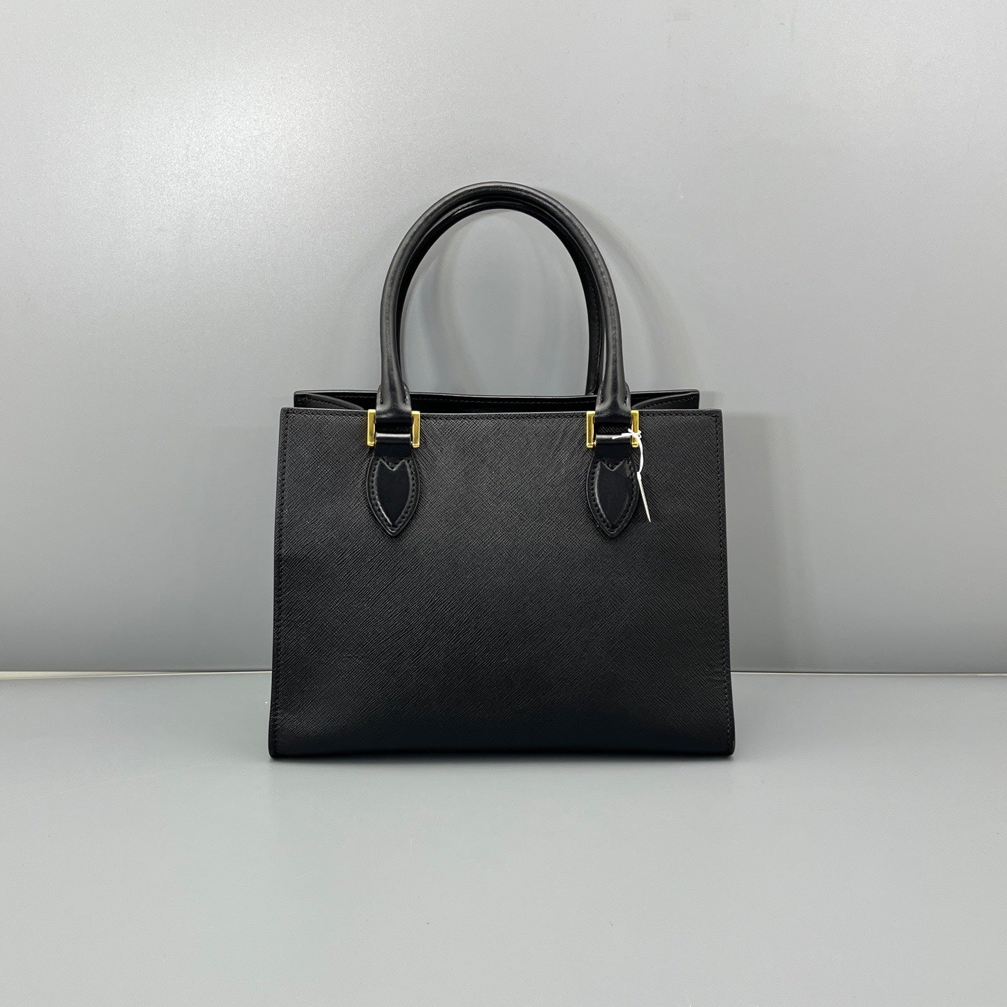 Prada - Galleria - Saffiano leather - Black - (Small)