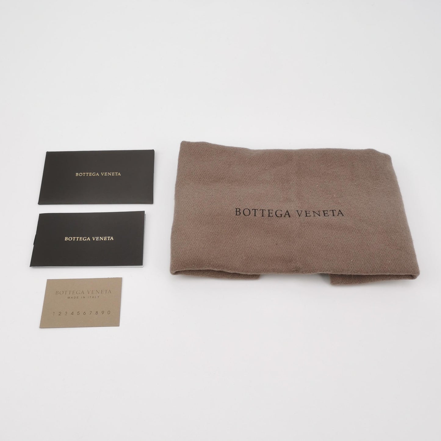 Bottega Veneta - Cobble - Distressed Intrecciato leather - Beige - (Small)