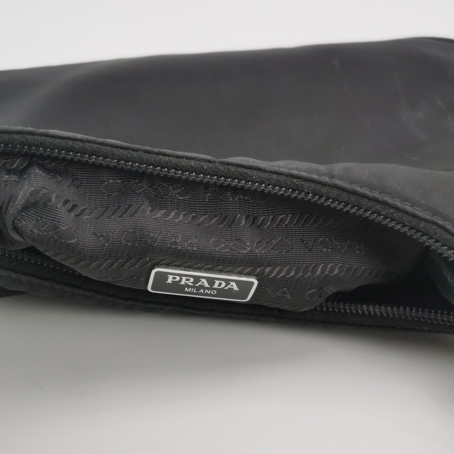 Prada - Hobo - Nylon - Black - (mini)