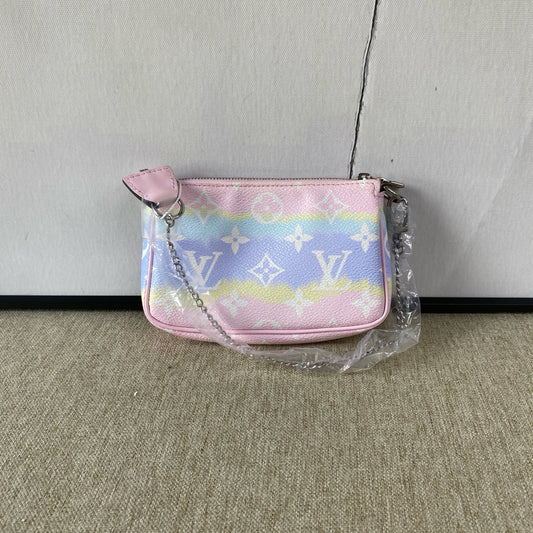 Louis Vuitton - Mini Pochette Accessoires - Monogram coated canvas - Multicolour - (mini)