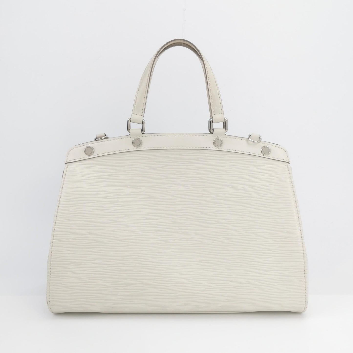Louis Vuitton - Epi Doctor's Bag - Epi leather - White - (Medium)