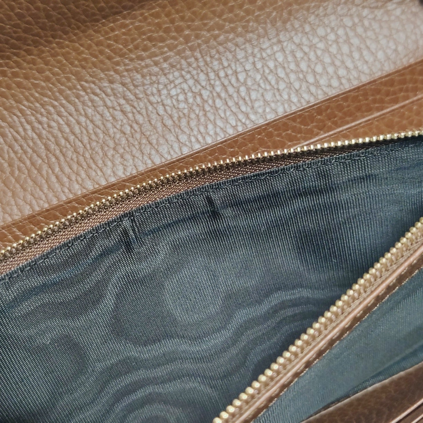 Gucci - Jackie 1961 WOC - Denim with leather trim - Blue - (mini)